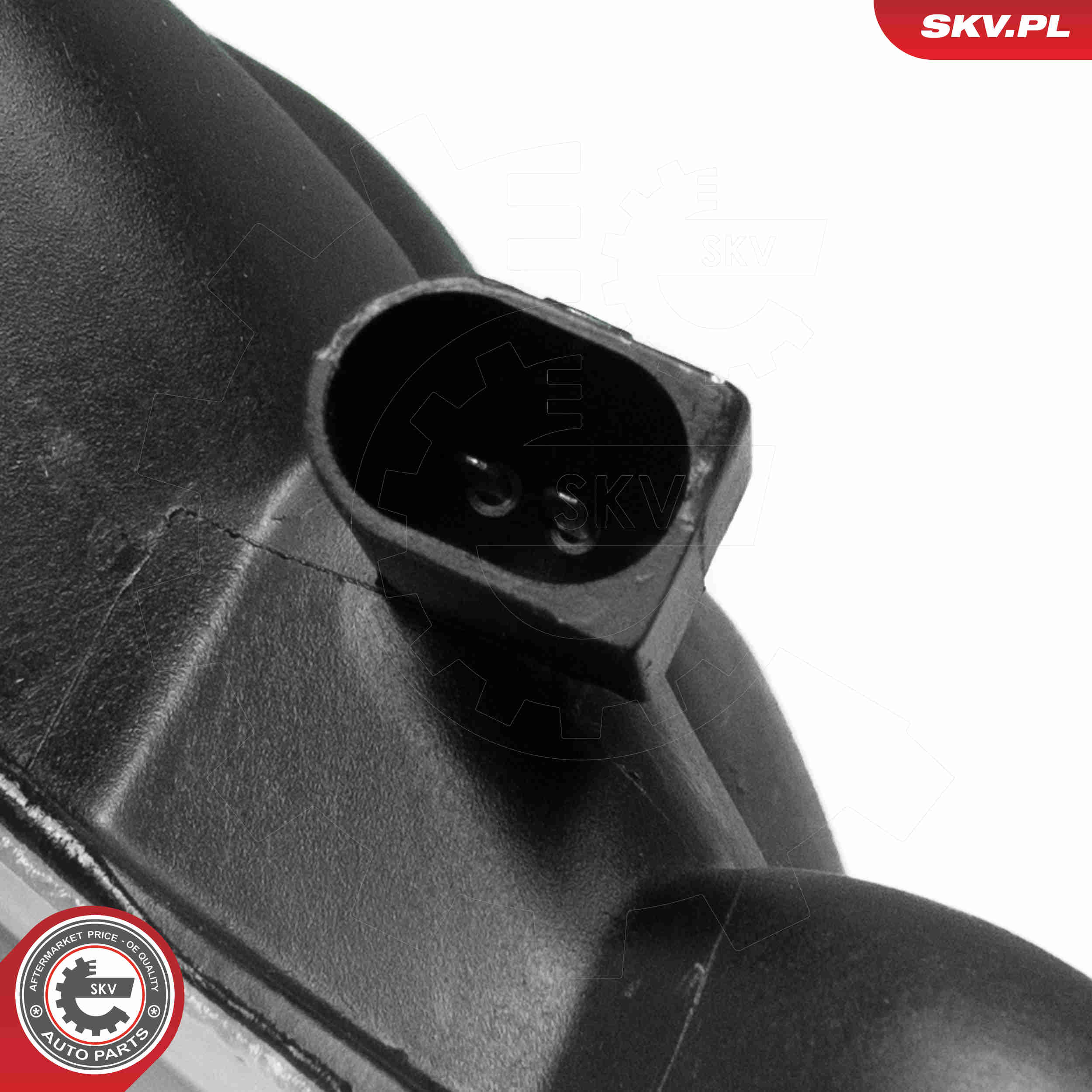 Expansion Tank, coolant - 61SKV487 ESEN SKV