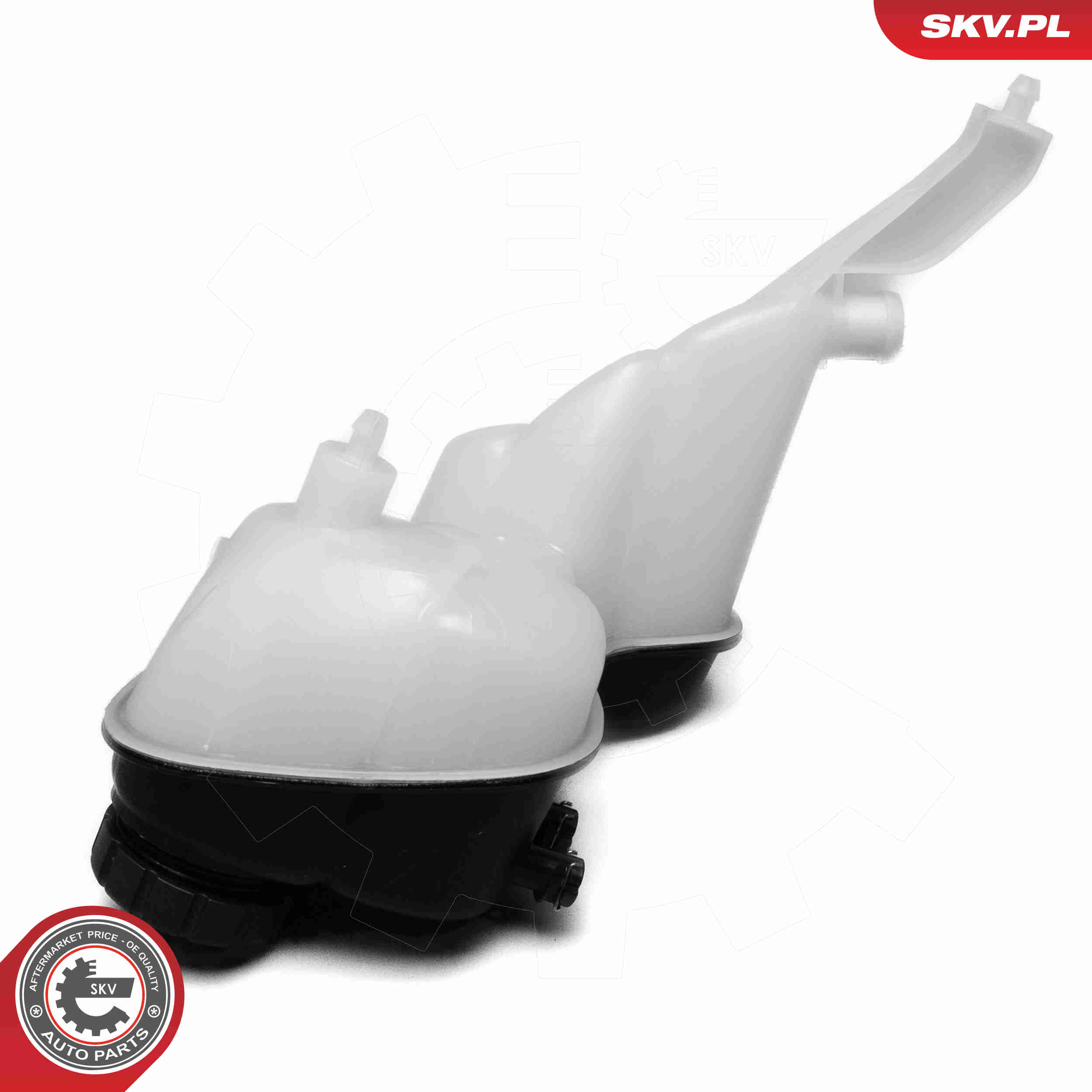 Expansion Tank, coolant - 61SKV488 ESEN SKV