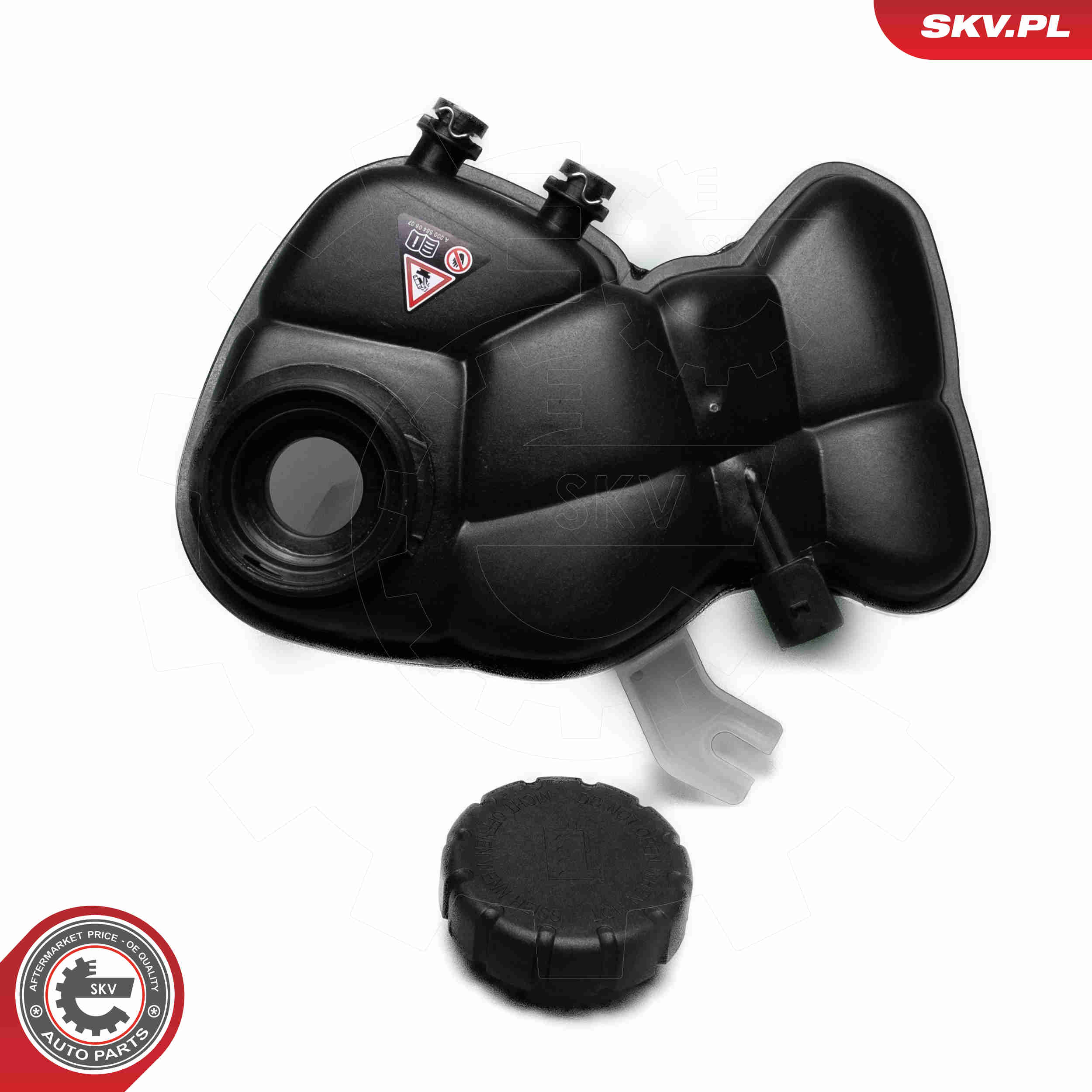 Expansion Tank, coolant - 61SKV488 ESEN SKV