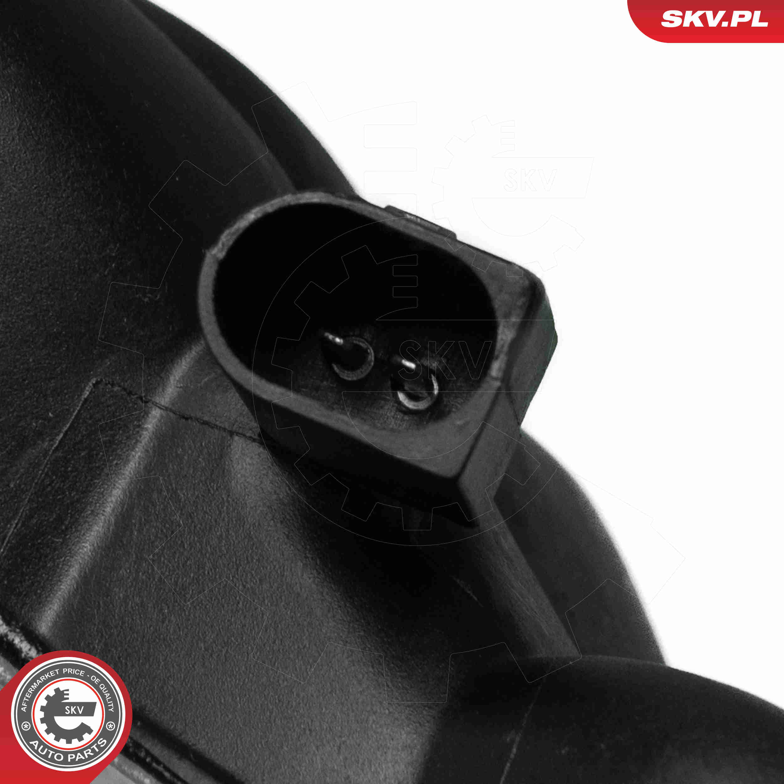 Expansion Tank, coolant - 61SKV488 ESEN SKV