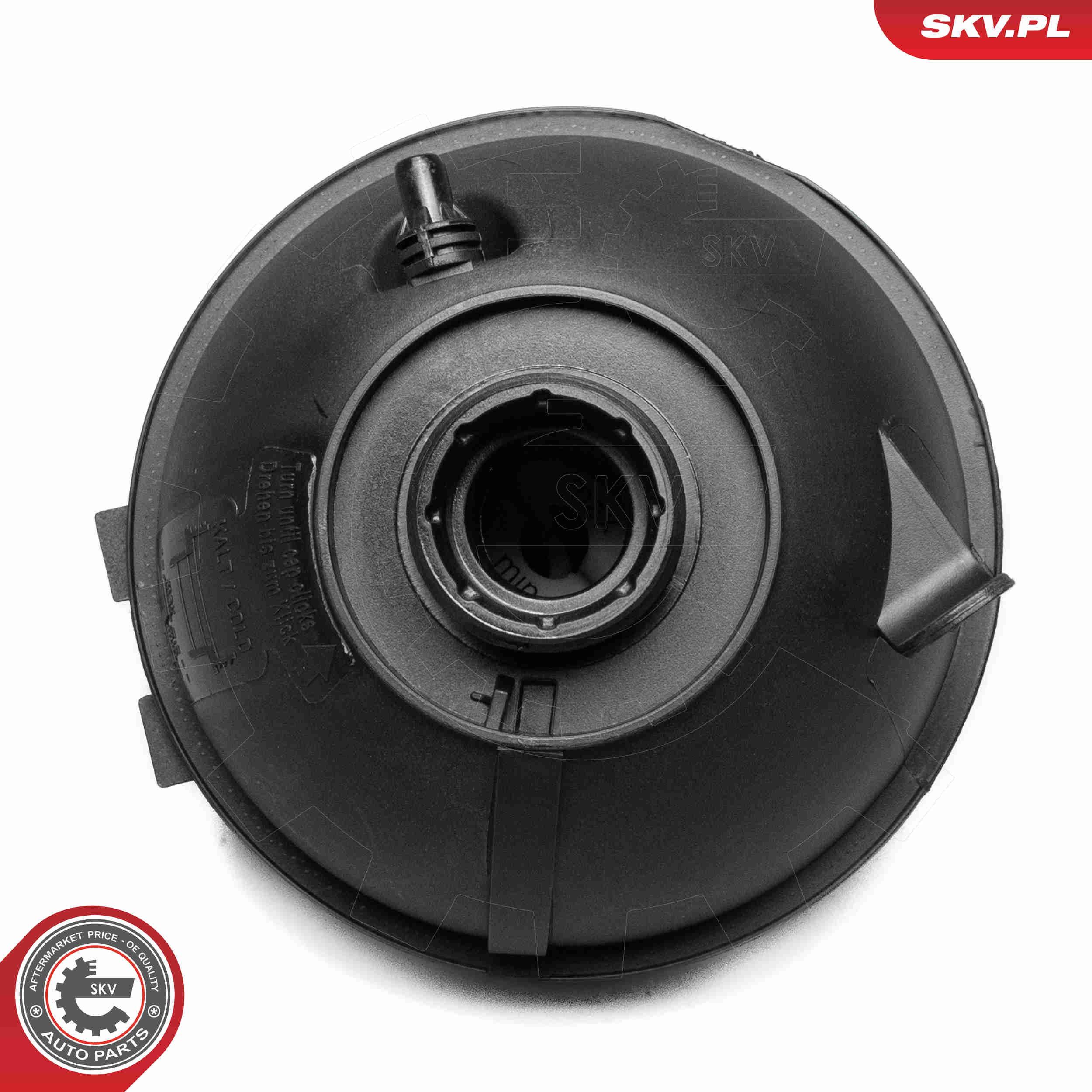 Expansion Tank, coolant - 61SKV491 ESEN SKV