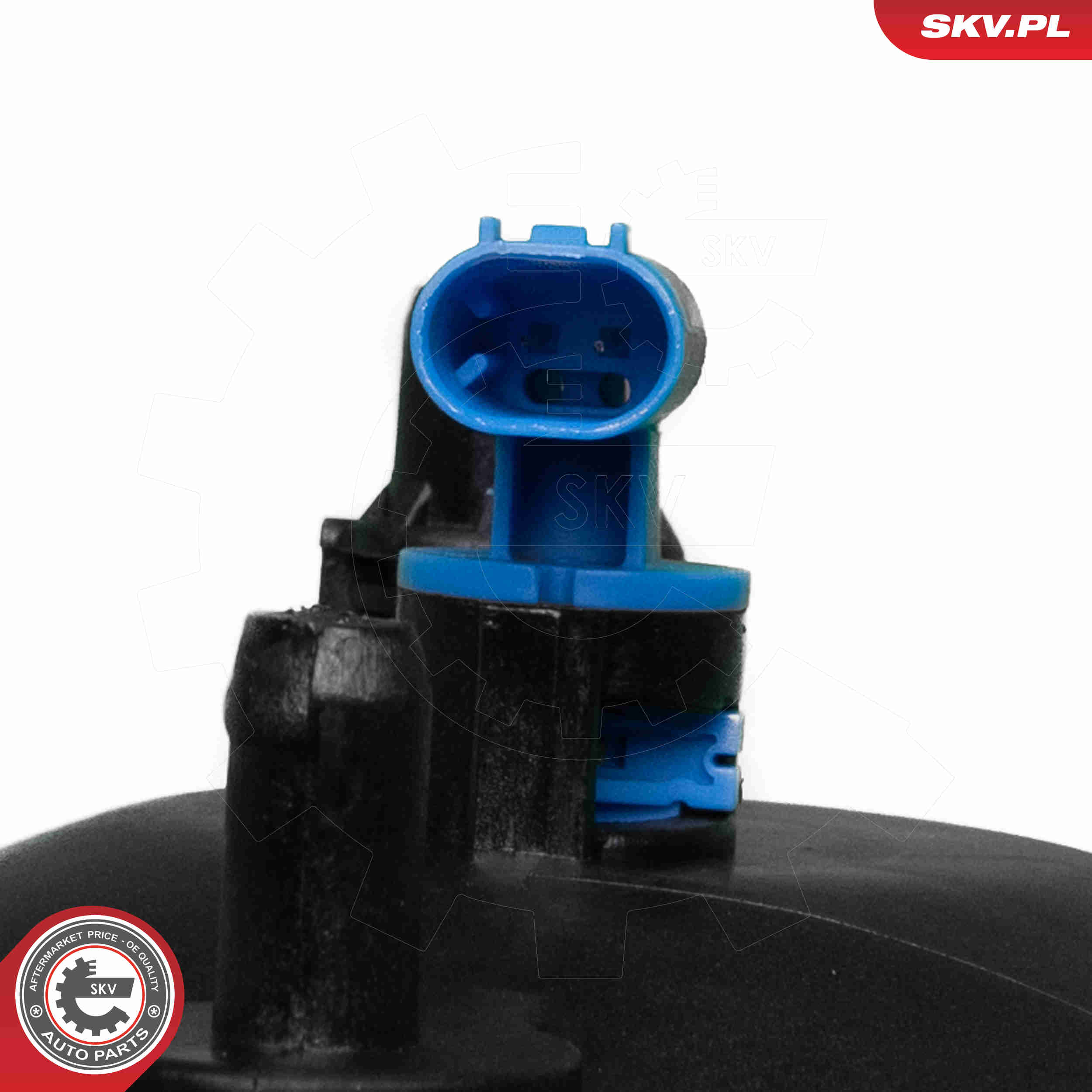 Expansion Tank, coolant - 61SKV491 ESEN SKV