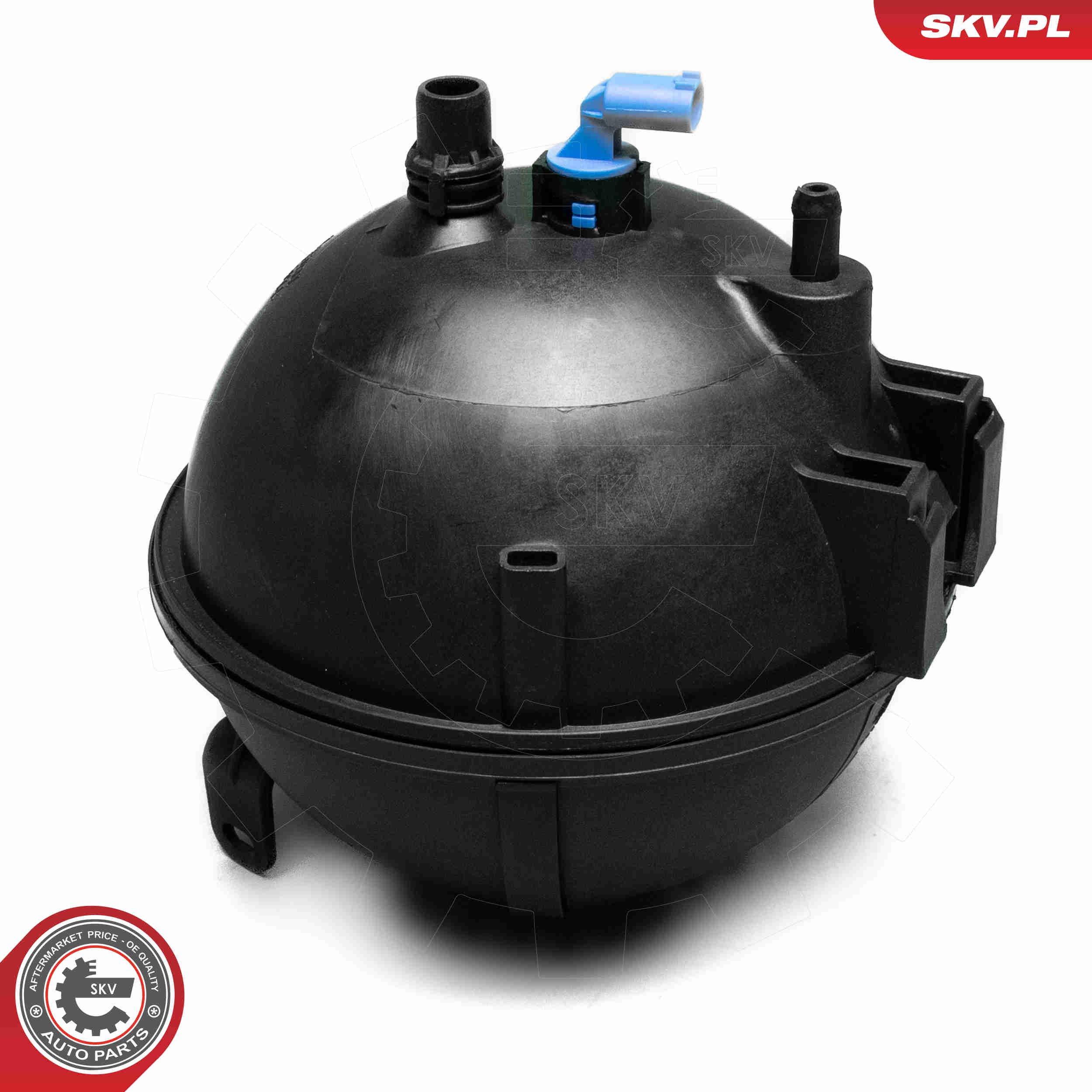 Expansion Tank, coolant - 61SKV492 ESEN SKV