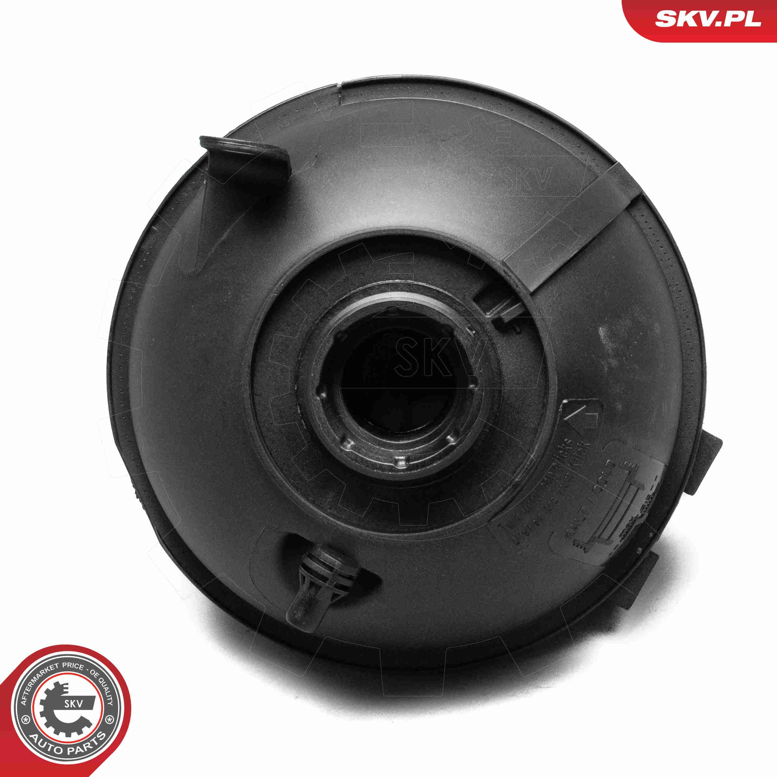Expansion Tank, coolant - 61SKV492 ESEN SKV