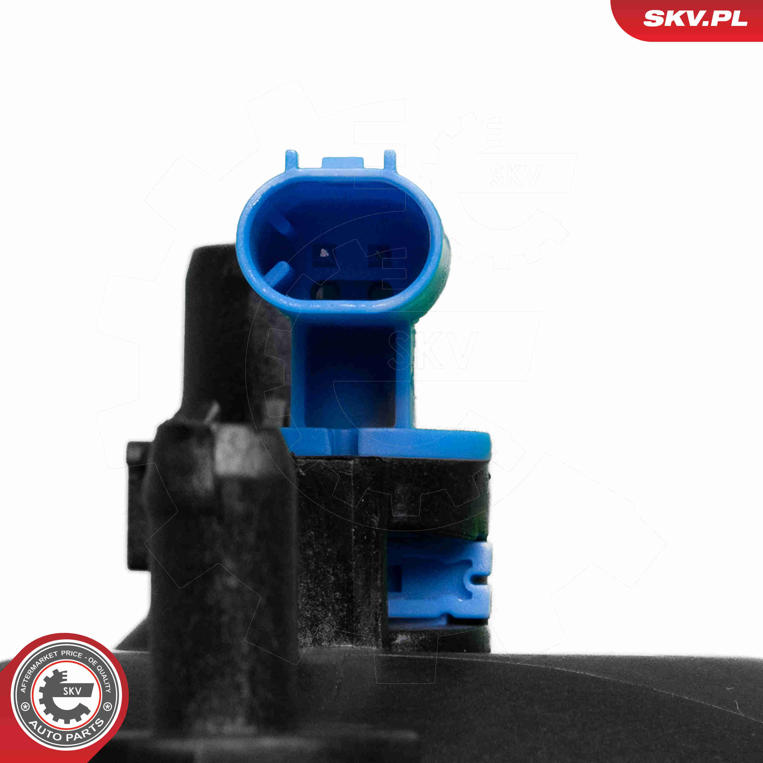 Expansion Tank, coolant - 61SKV492 ESEN SKV
