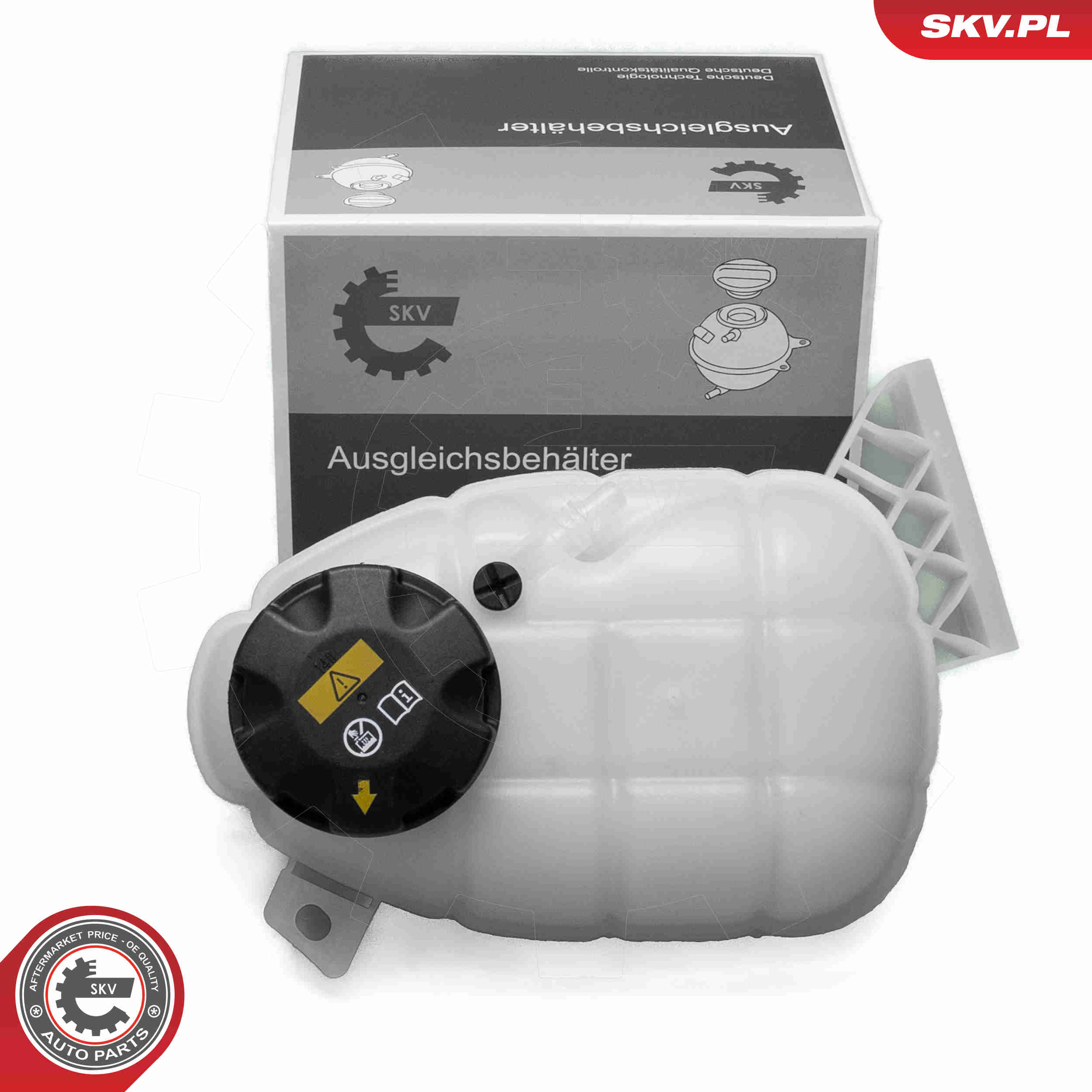 Expansion Tank, coolant - 61SKV494 ESEN SKV
