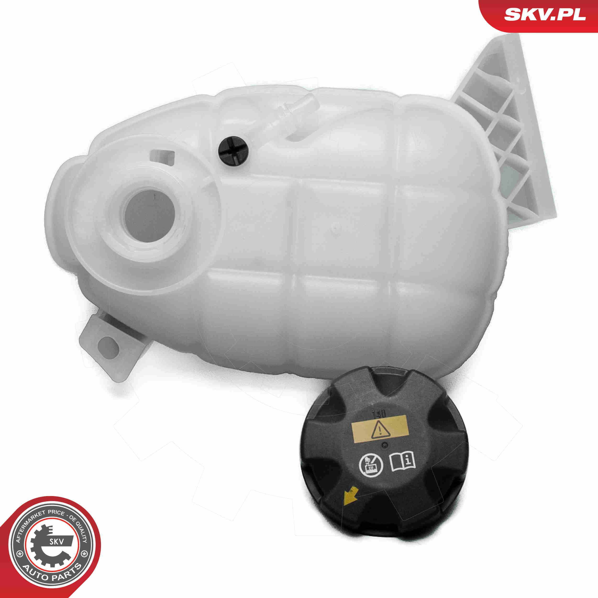 Expansion Tank, coolant - 61SKV494 ESEN SKV