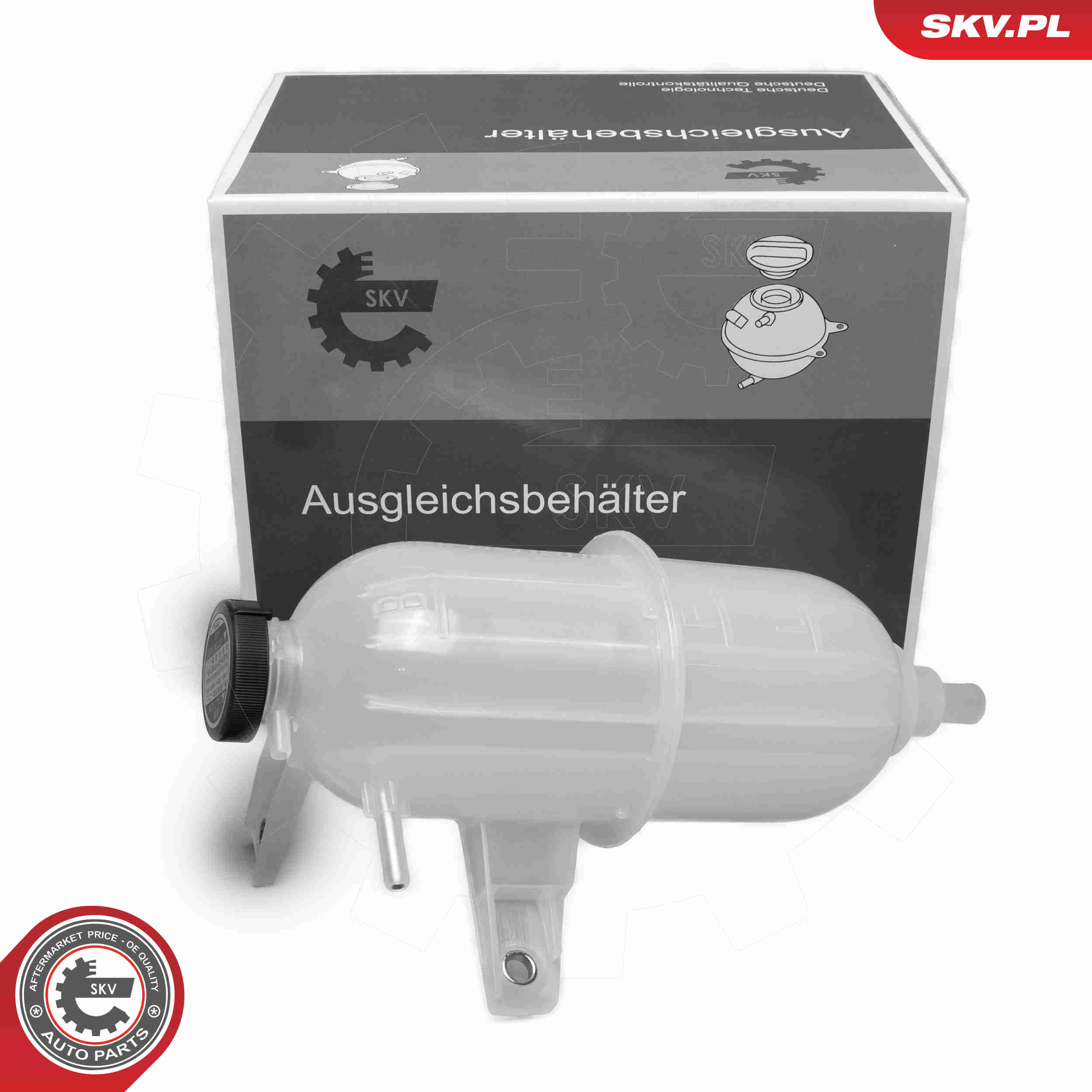 Serbatoio compensazione, Refrigerante - 61SKV506 ESEN SKV