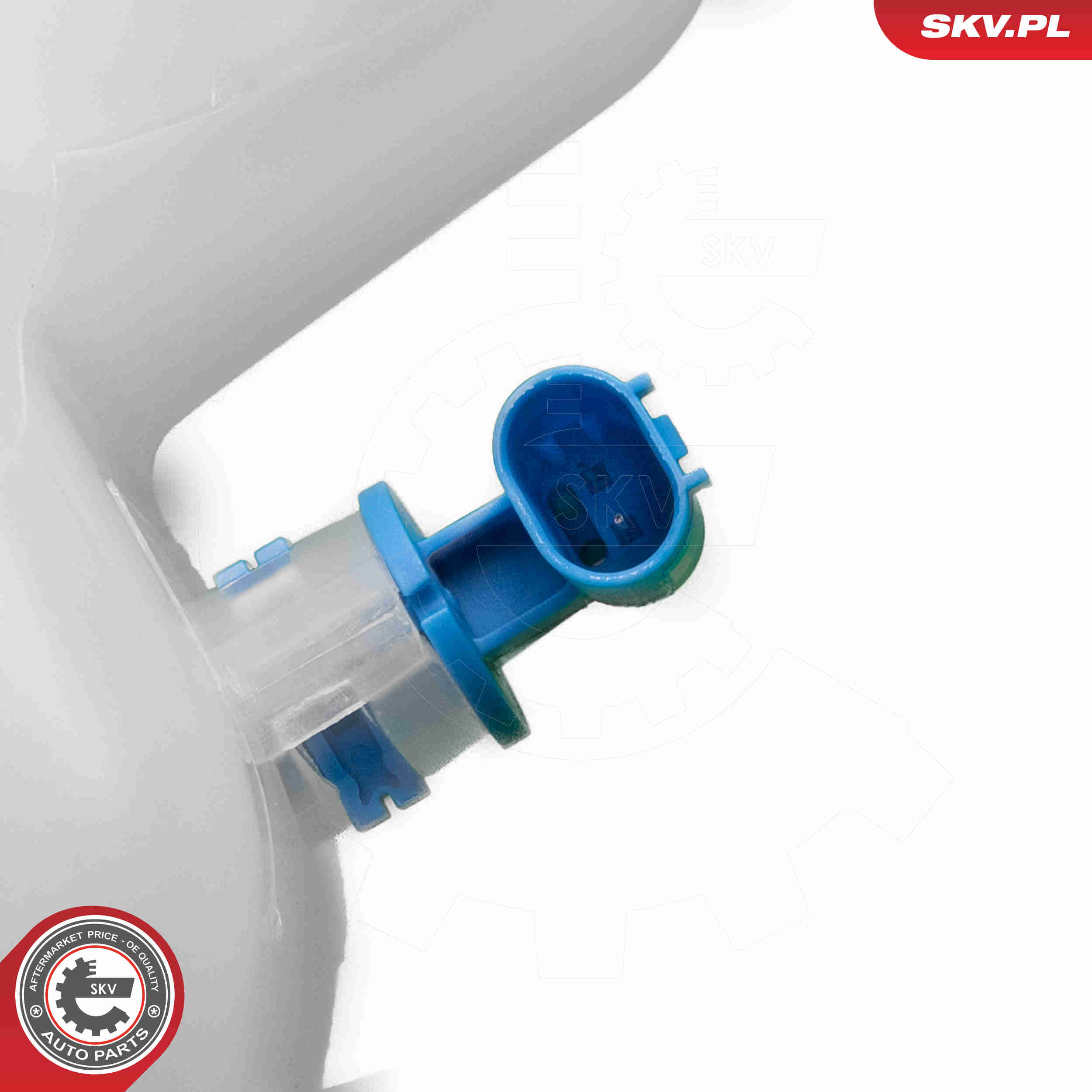 Serbatoio compensazione, Refrigerante - 61SKV510 ESEN SKV