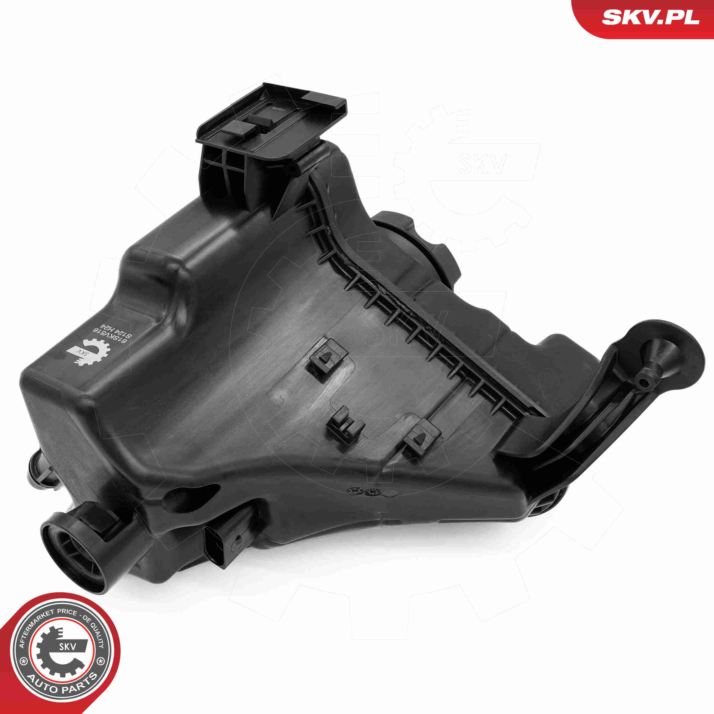 Expansion Tank, coolant - 61SKV516 ESEN SKV