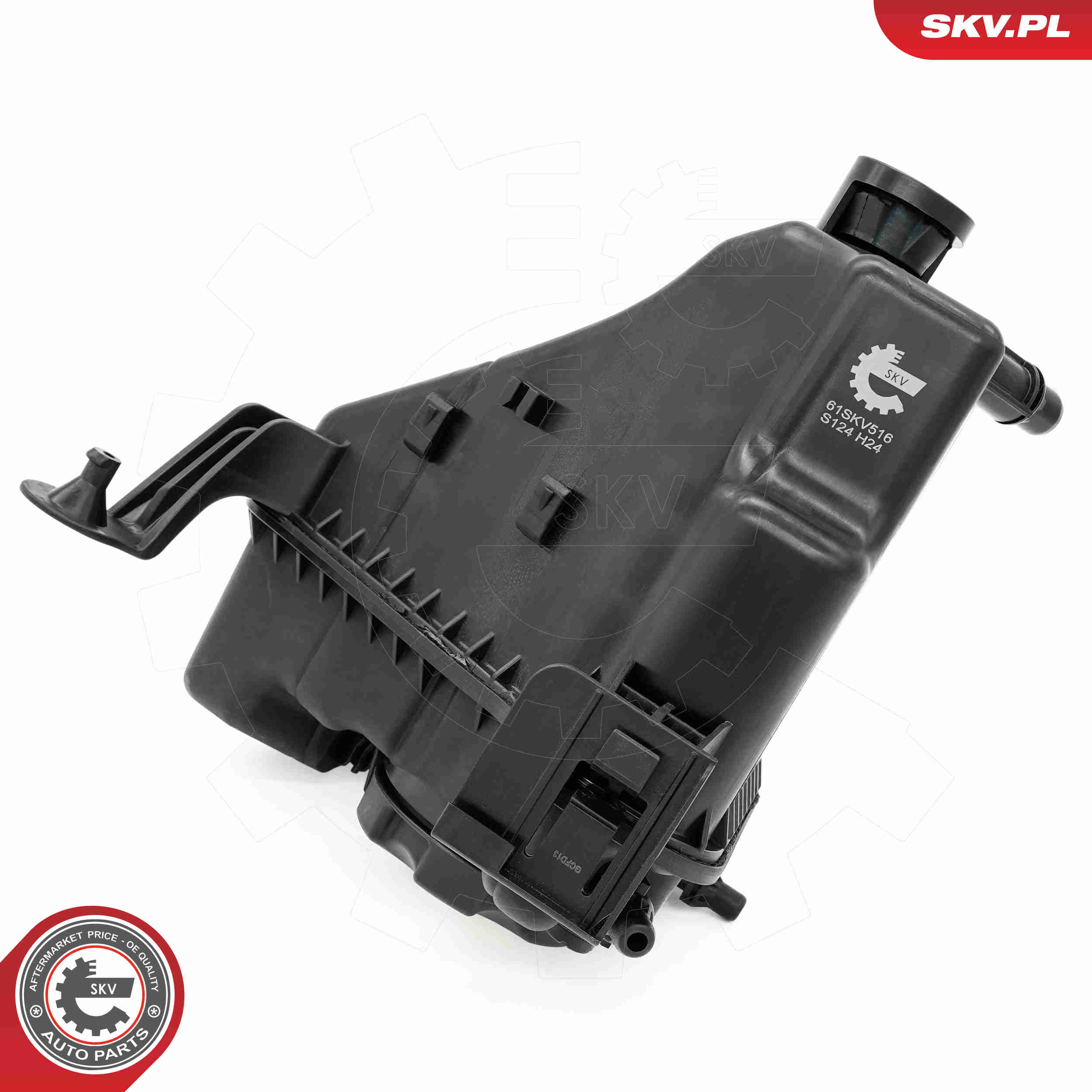 Expansion Tank, coolant - 61SKV516 ESEN SKV