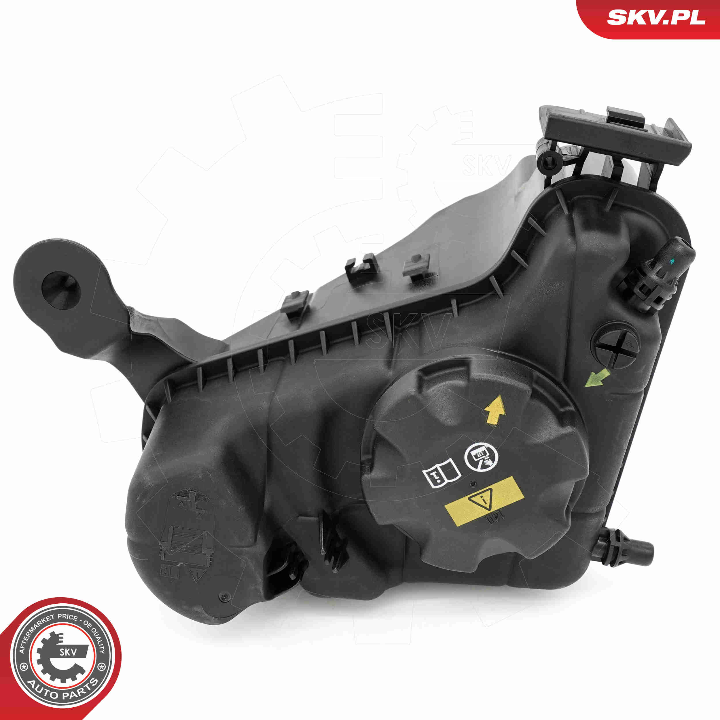 Expansion Tank, coolant - 61SKV516 ESEN SKV
