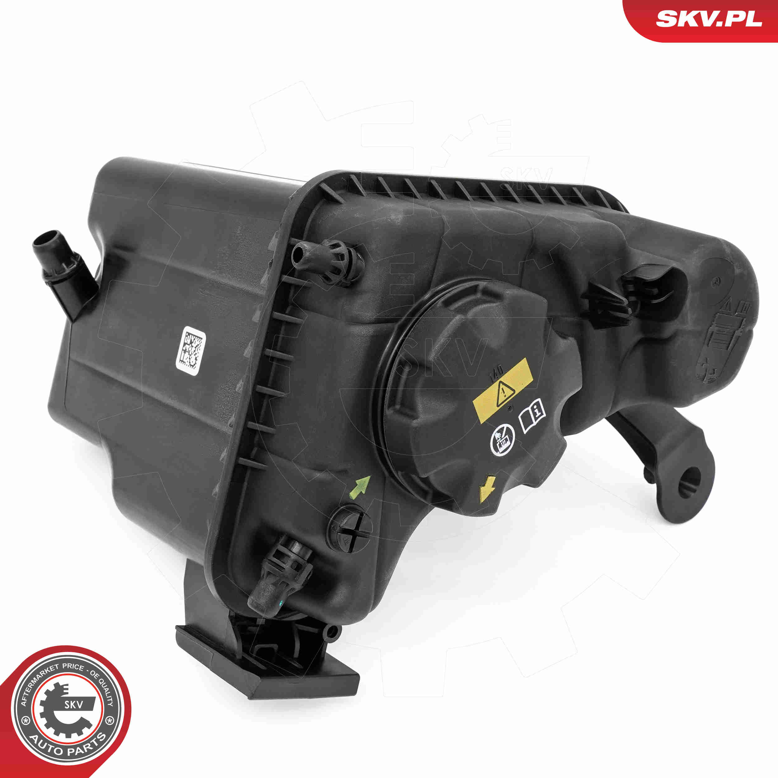 Expansion Tank, coolant - 61SKV516 ESEN SKV