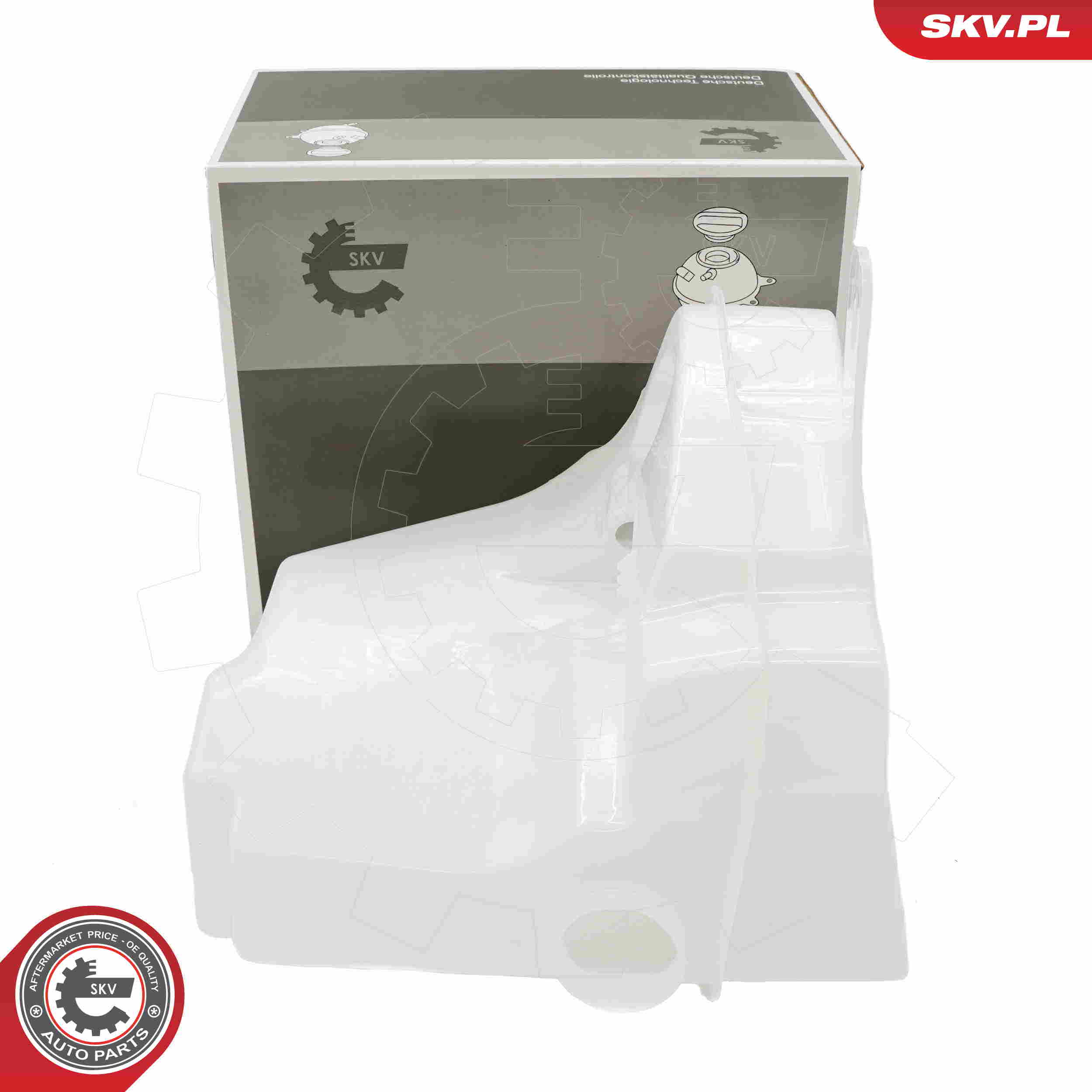 plovimo skysčio bakelis, lango plovimas - 61SKV703 ESEN SKV