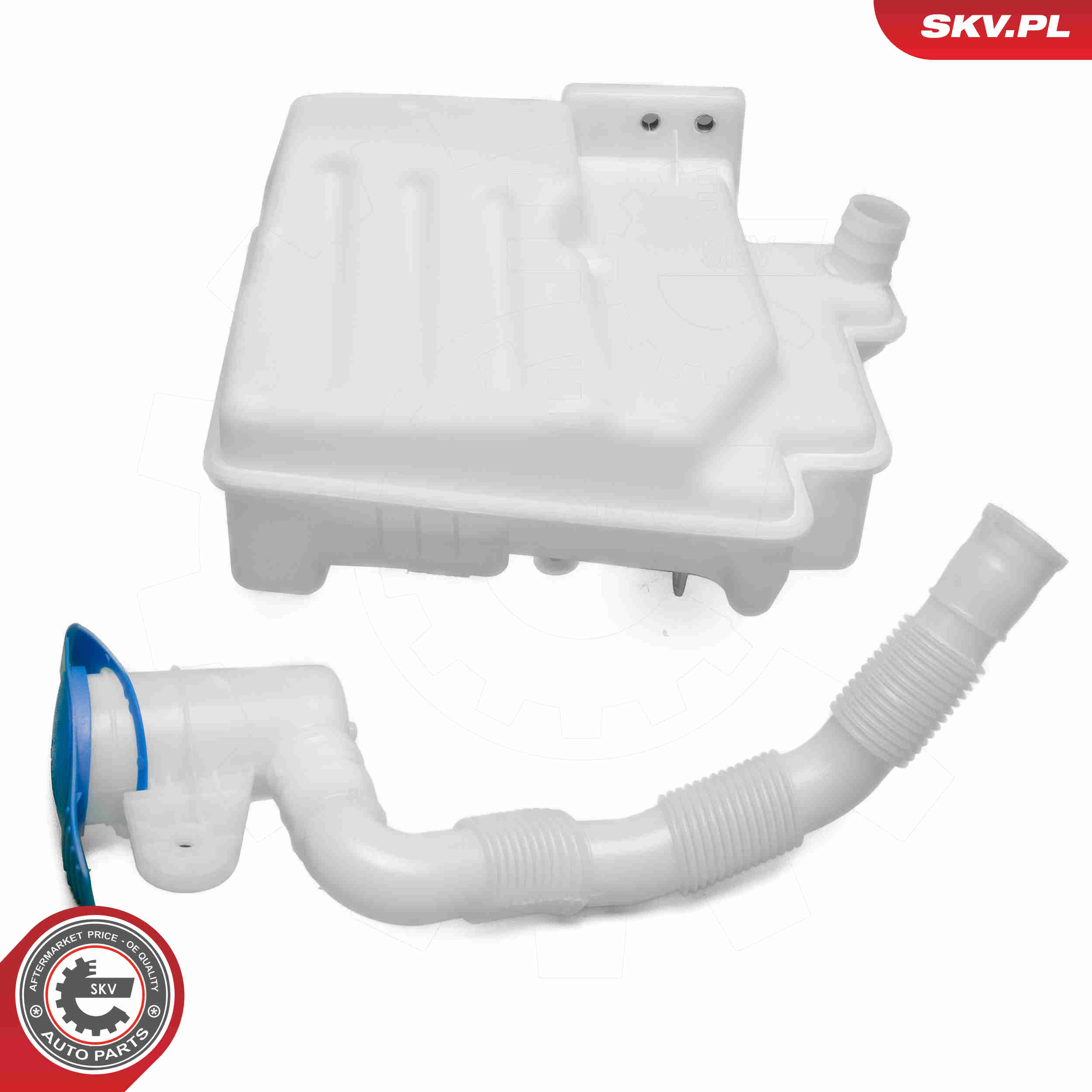 Washer Fluid Tank, window cleaning - 61SKV704 ESEN SKV