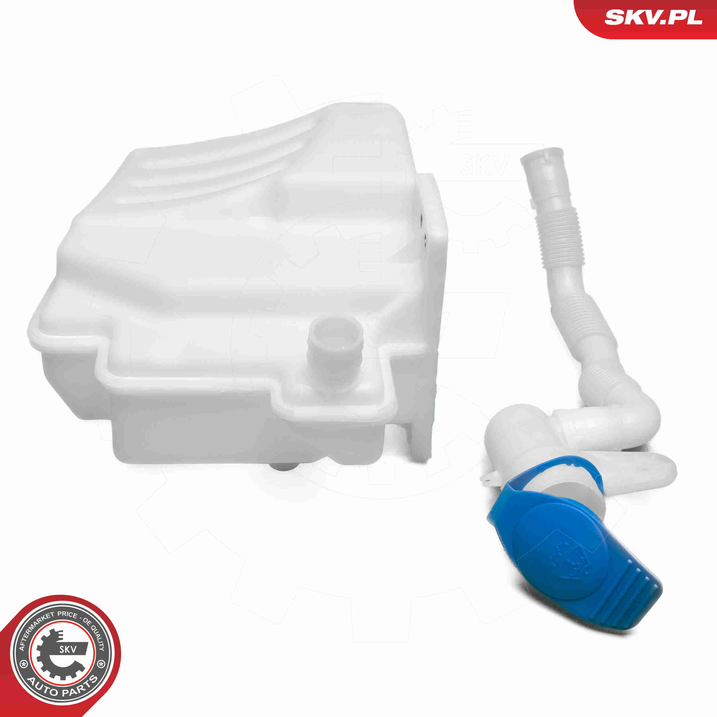 Washer Fluid Tank, window cleaning - 61SKV704 ESEN SKV
