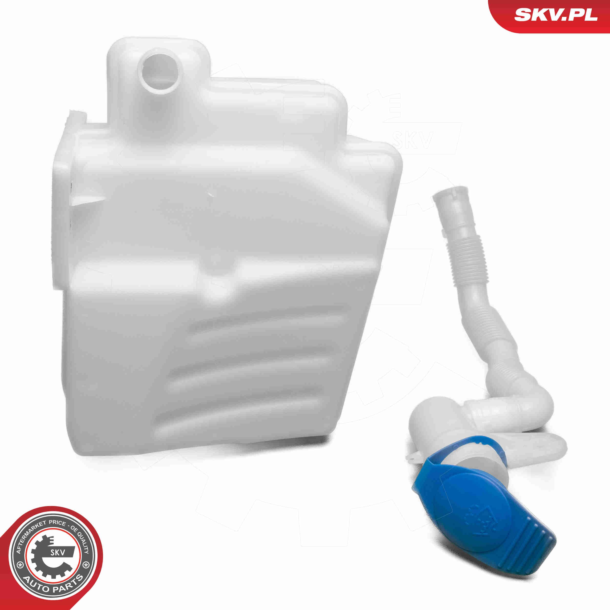 Washer Fluid Tank, window cleaning - 61SKV704 ESEN SKV