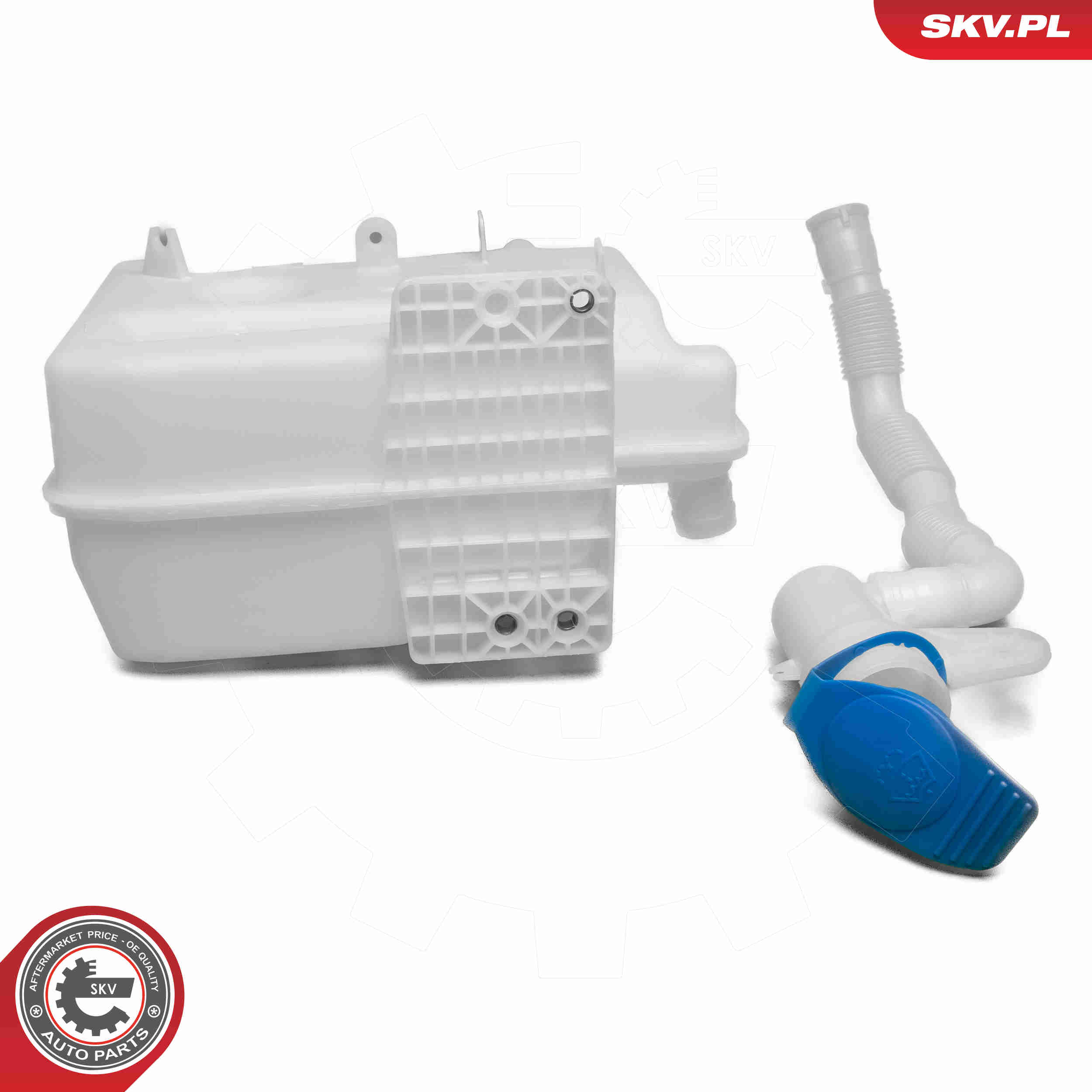 Washer Fluid Tank, window cleaning - 61SKV704 ESEN SKV