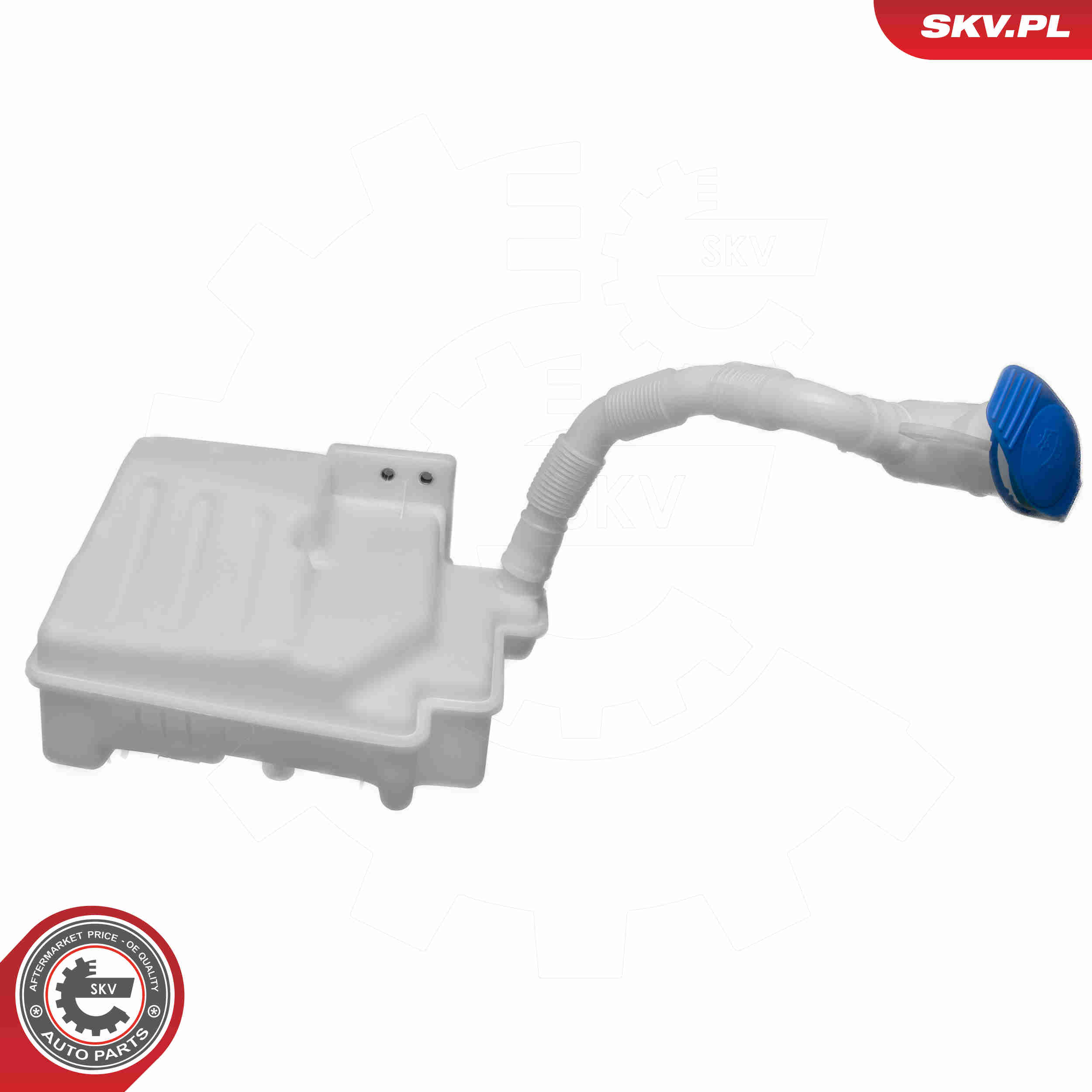 Washer Fluid Tank, window cleaning - 61SKV704 ESEN SKV