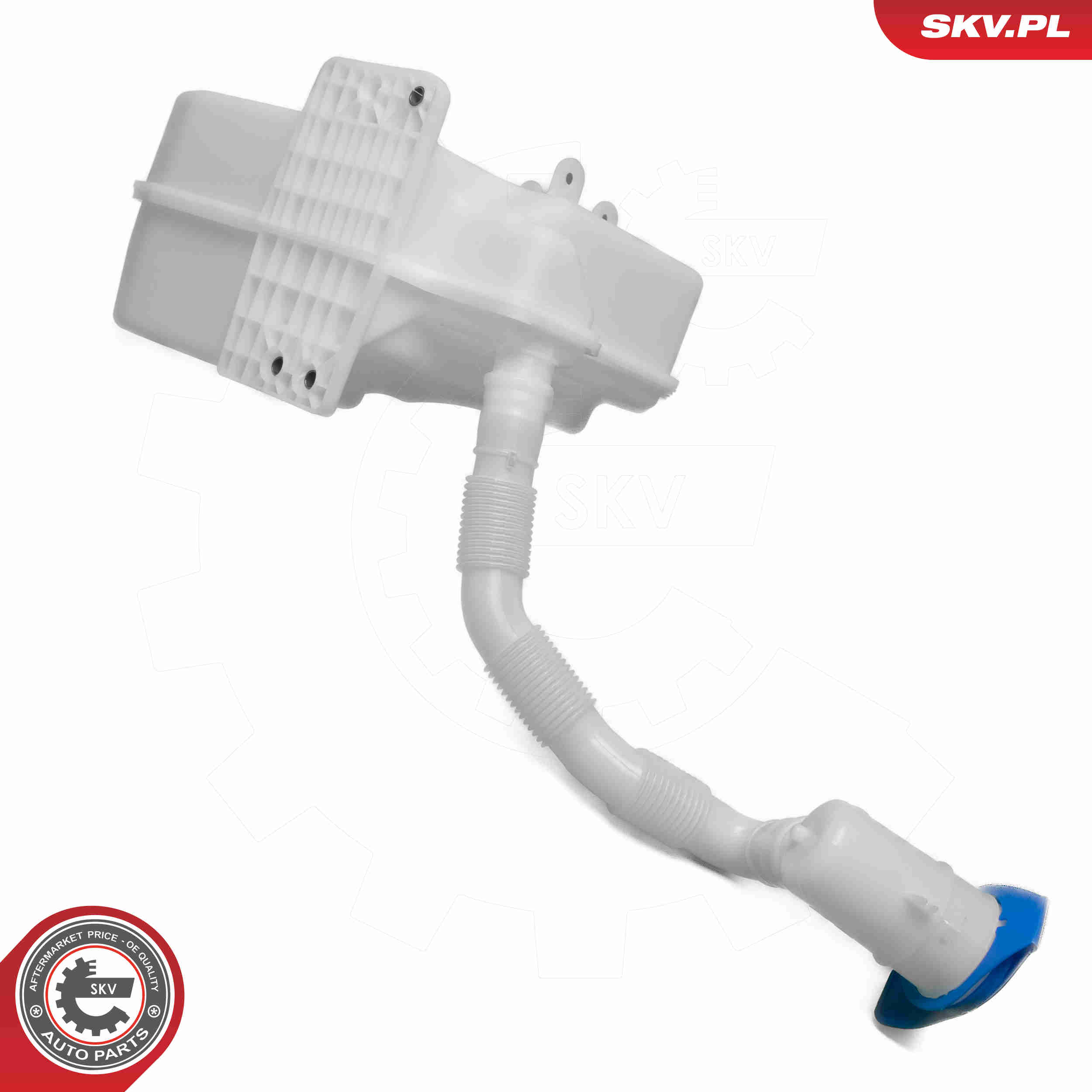 Washer Fluid Tank, window cleaning - 61SKV704 ESEN SKV