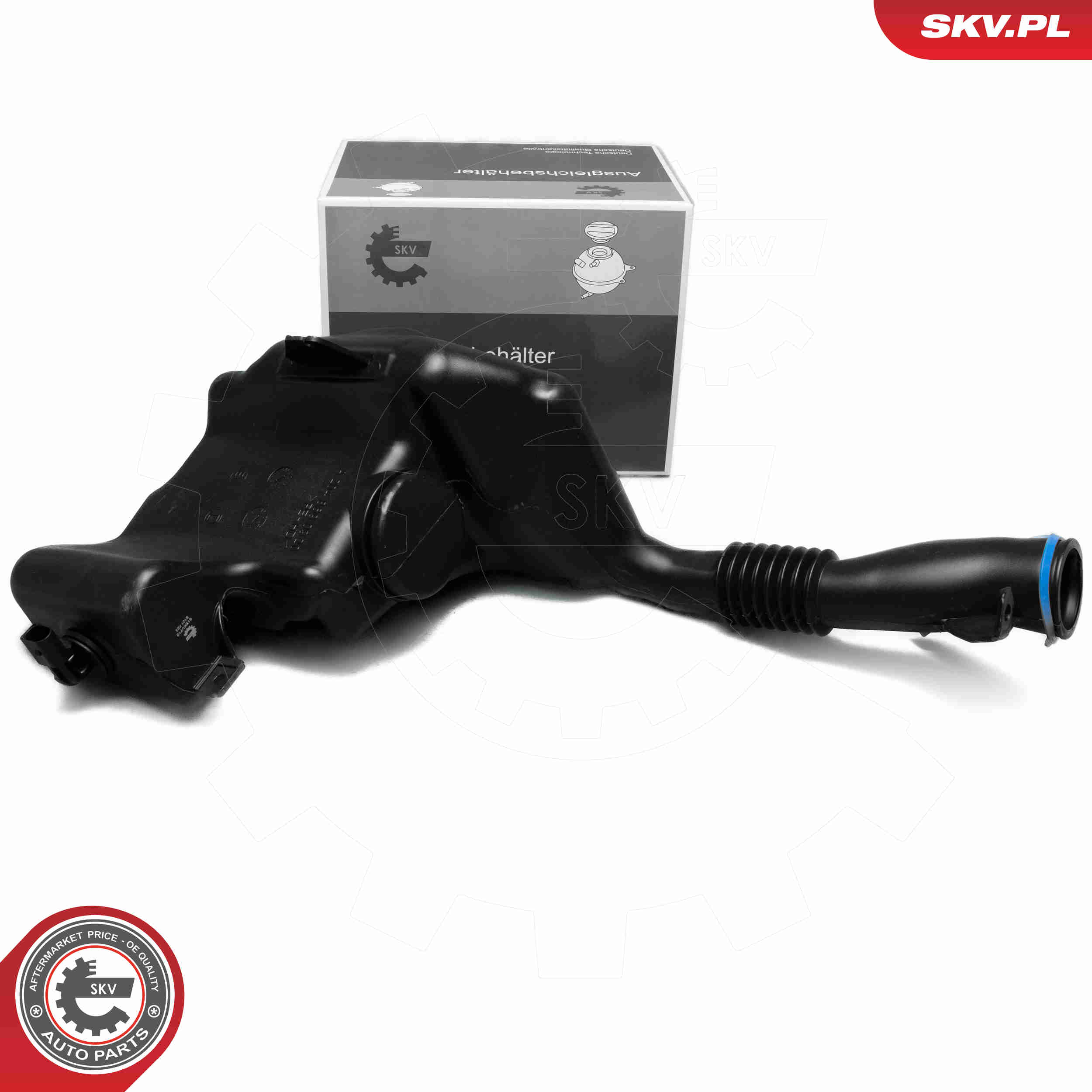 Serbatoio acqua lavaggio, Pulizia cristalli - 61SKV710 ESEN SKV