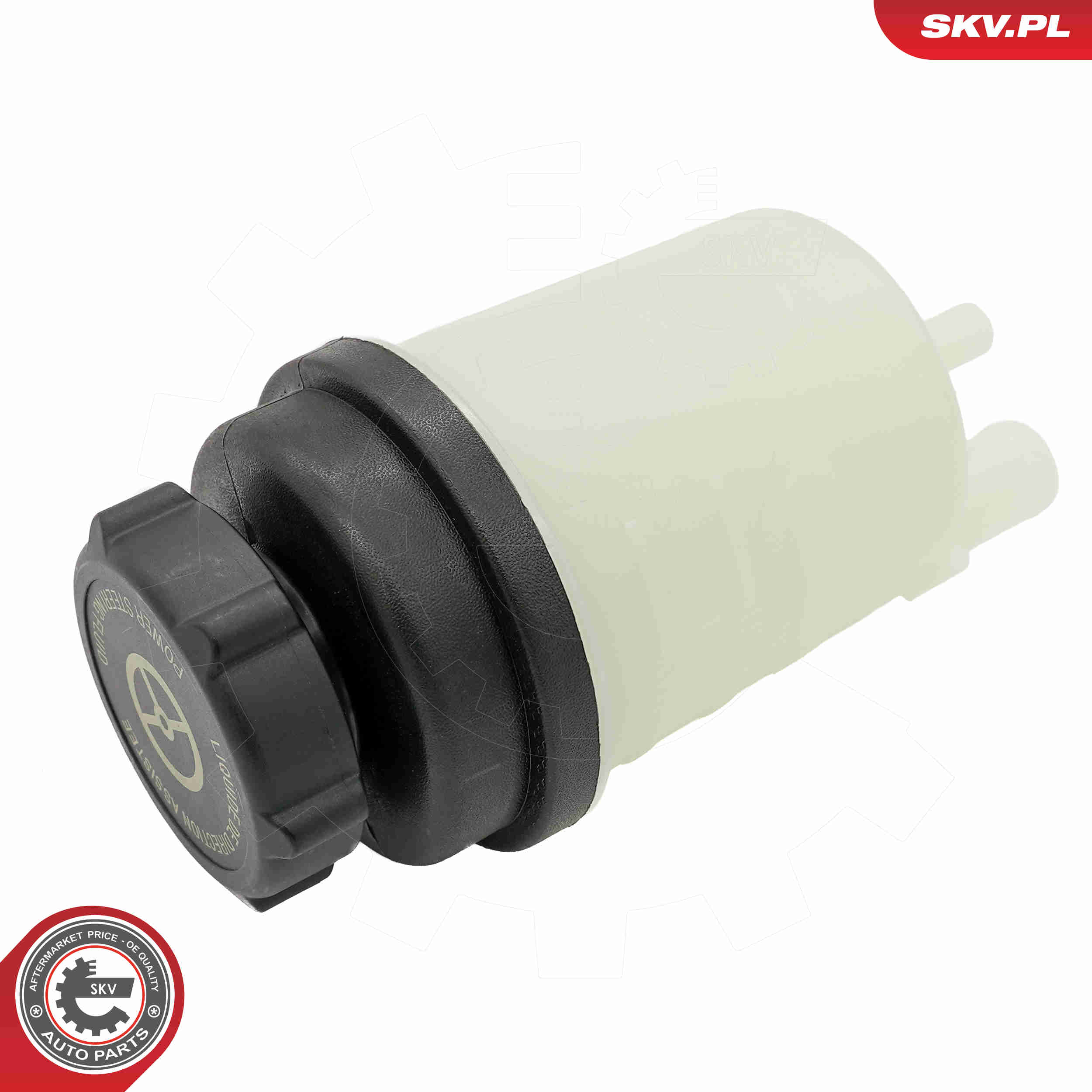 Expansion Tank, power steering hydraulic oil - 61SKV900 ESEN SKV