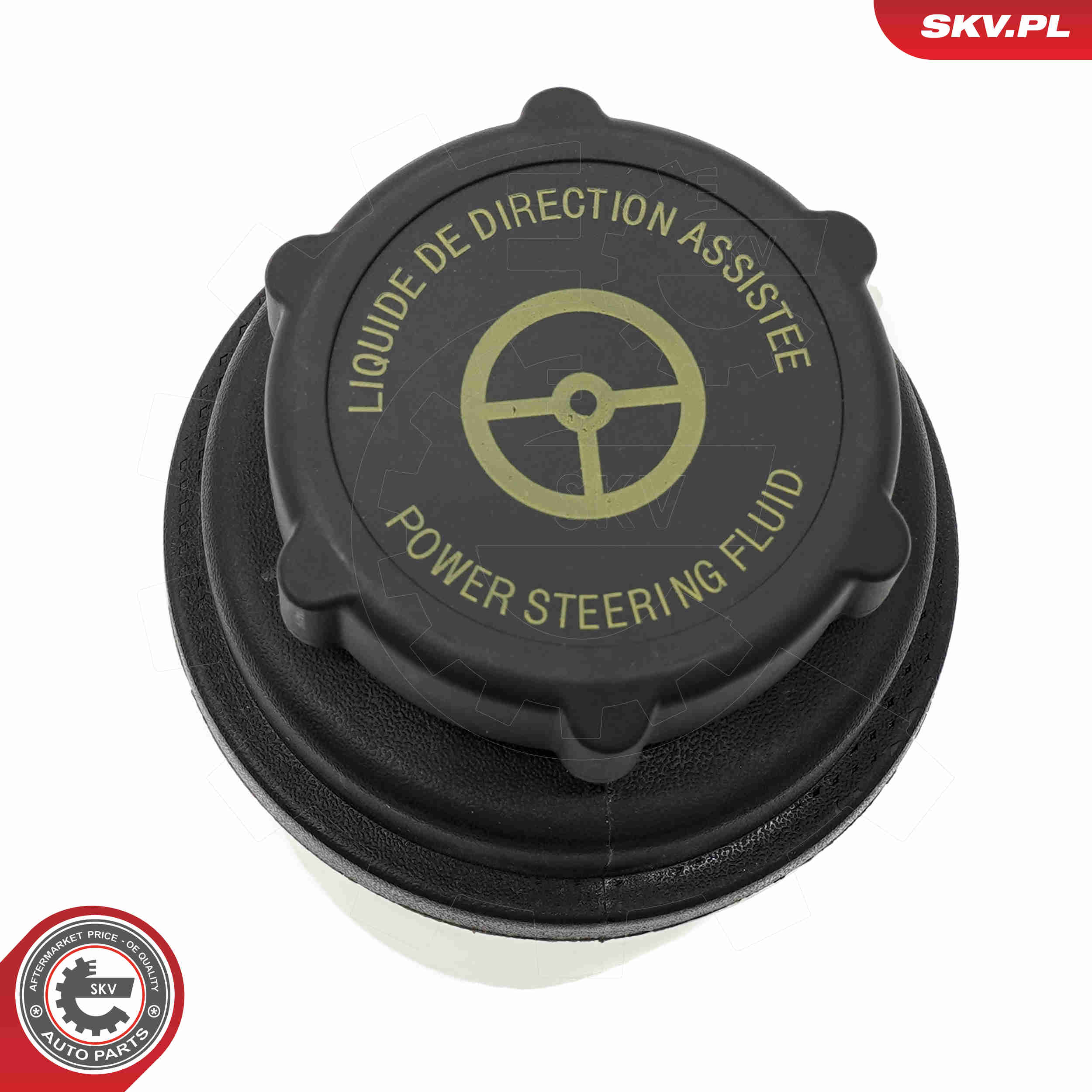 Expansion Tank, power steering hydraulic oil - 61SKV900 ESEN SKV