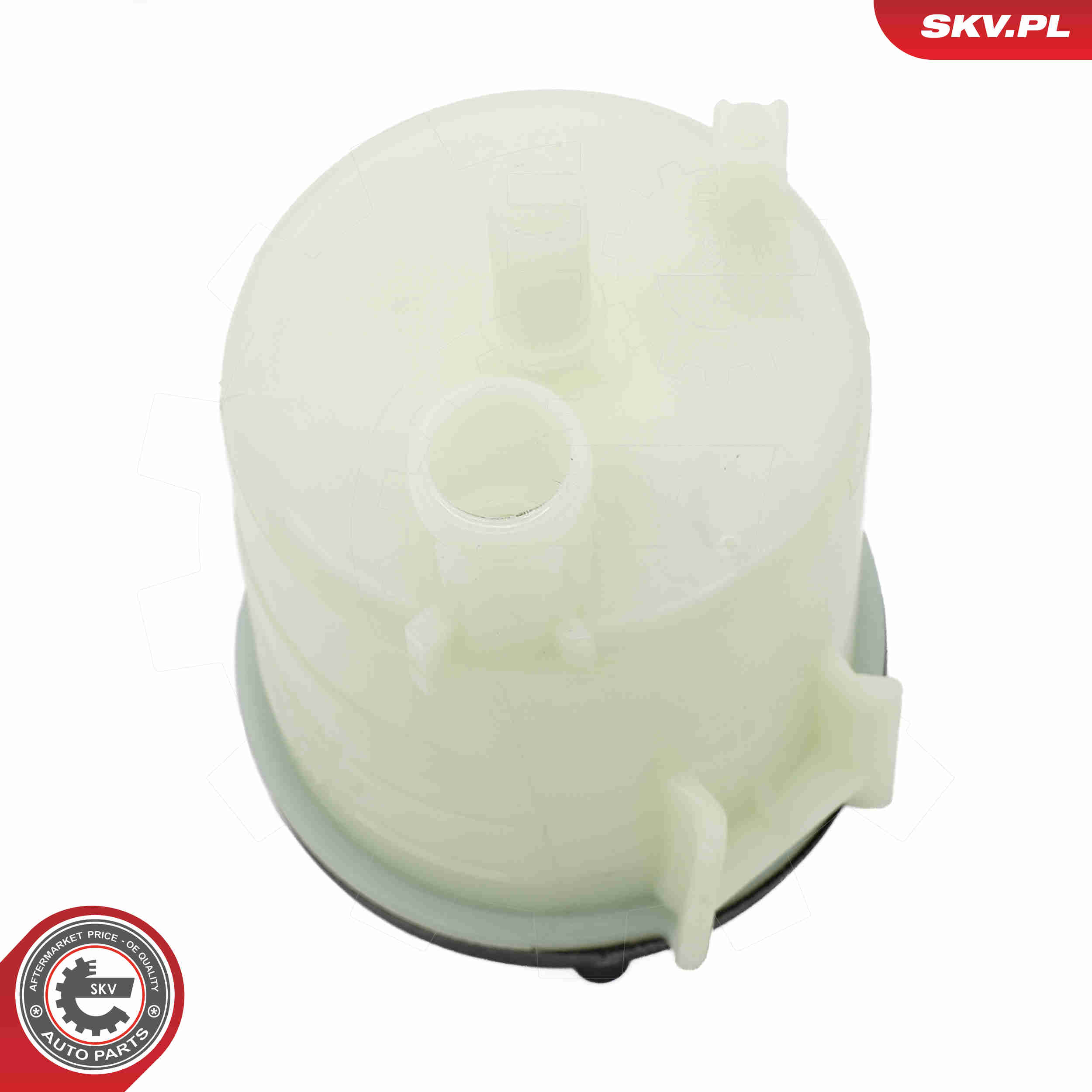 Expansion Tank, power steering hydraulic oil - 61SKV900 ESEN SKV