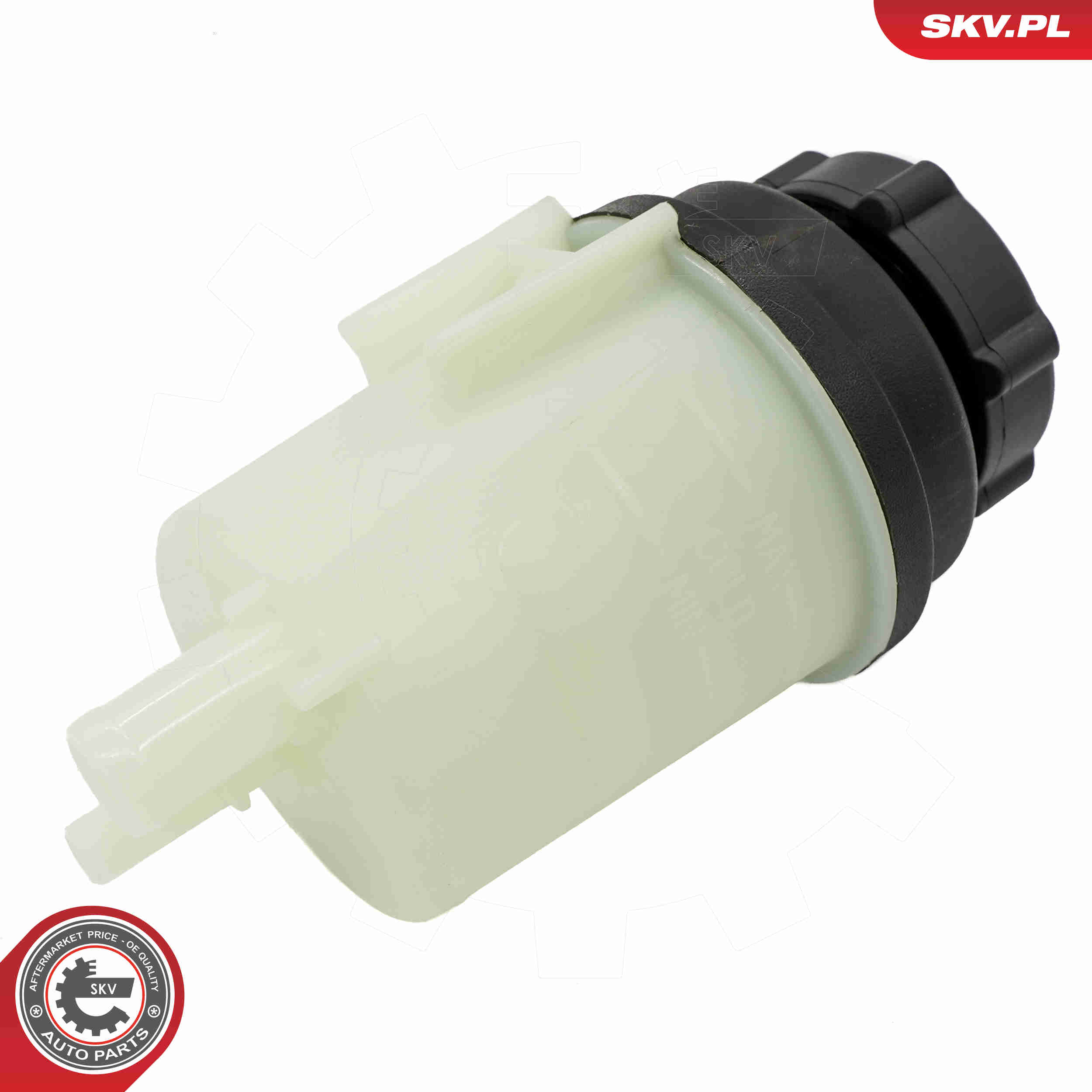 Expansion Tank, power steering hydraulic oil - 61SKV900 ESEN SKV