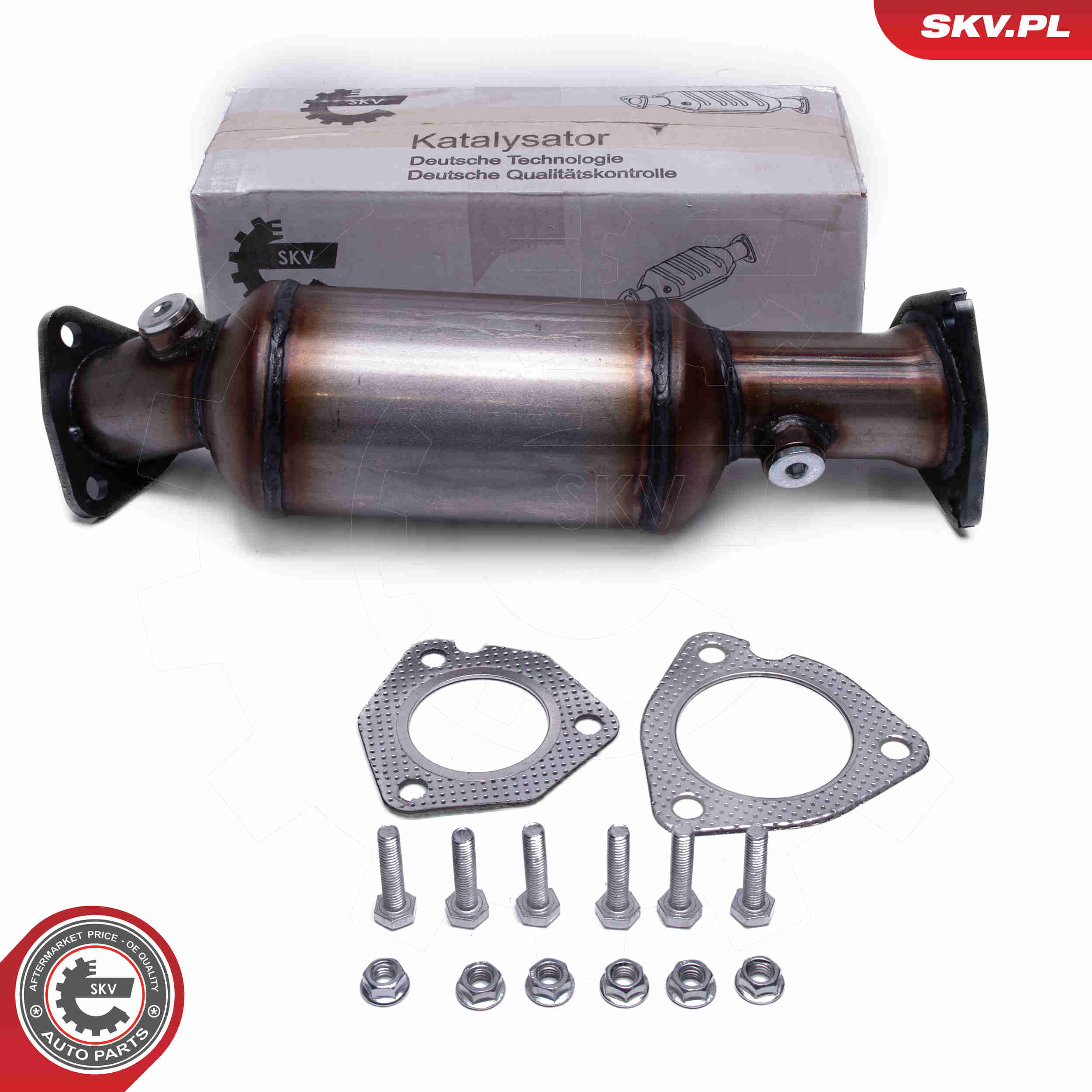 Catalizzatore, universale - 62SKV019 ESEN SKV