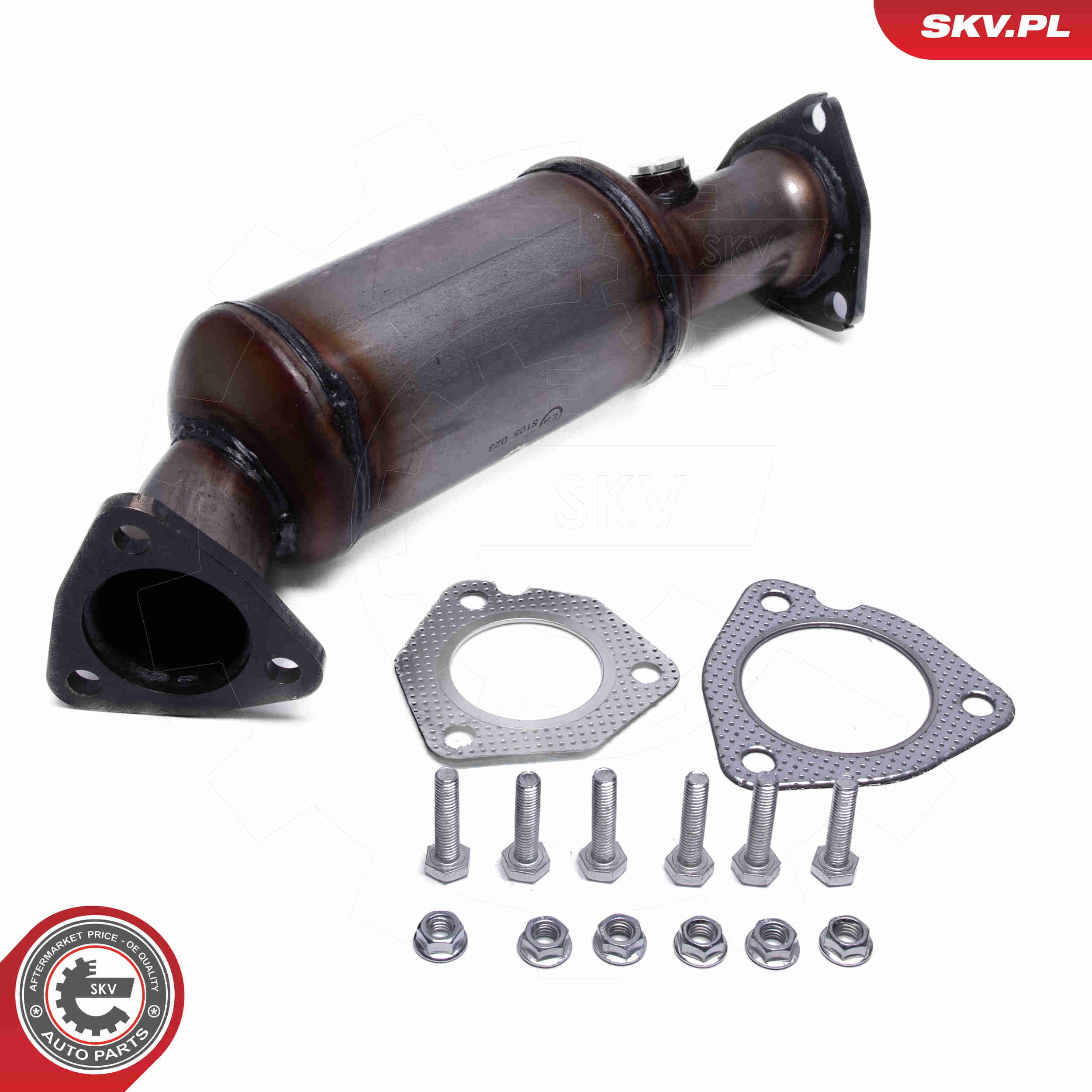 Catalizzatore, universale - 62SKV019 ESEN SKV