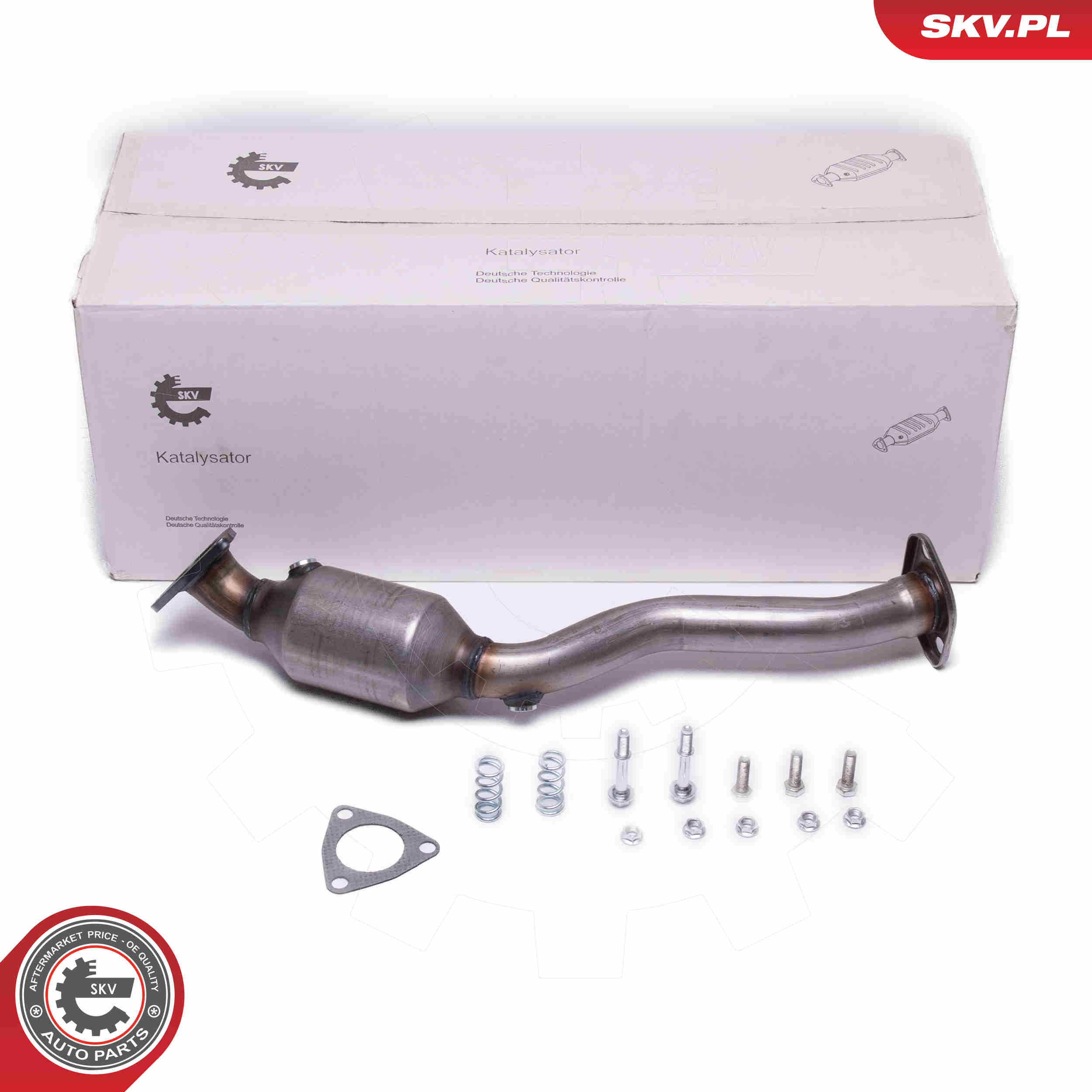Catalizzatore, universale - 62SKV020 ESEN SKV
