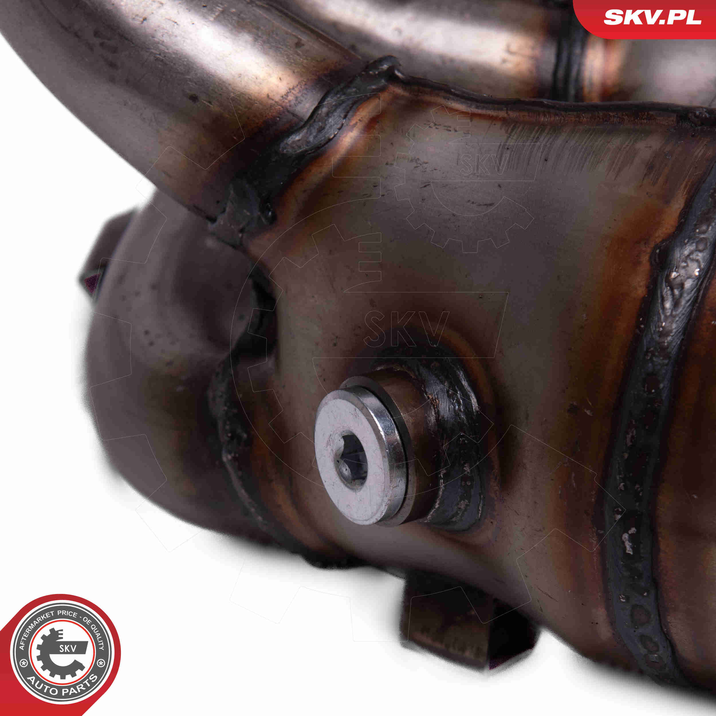 Catalytic Converter - 62SKV024 ESEN SKV