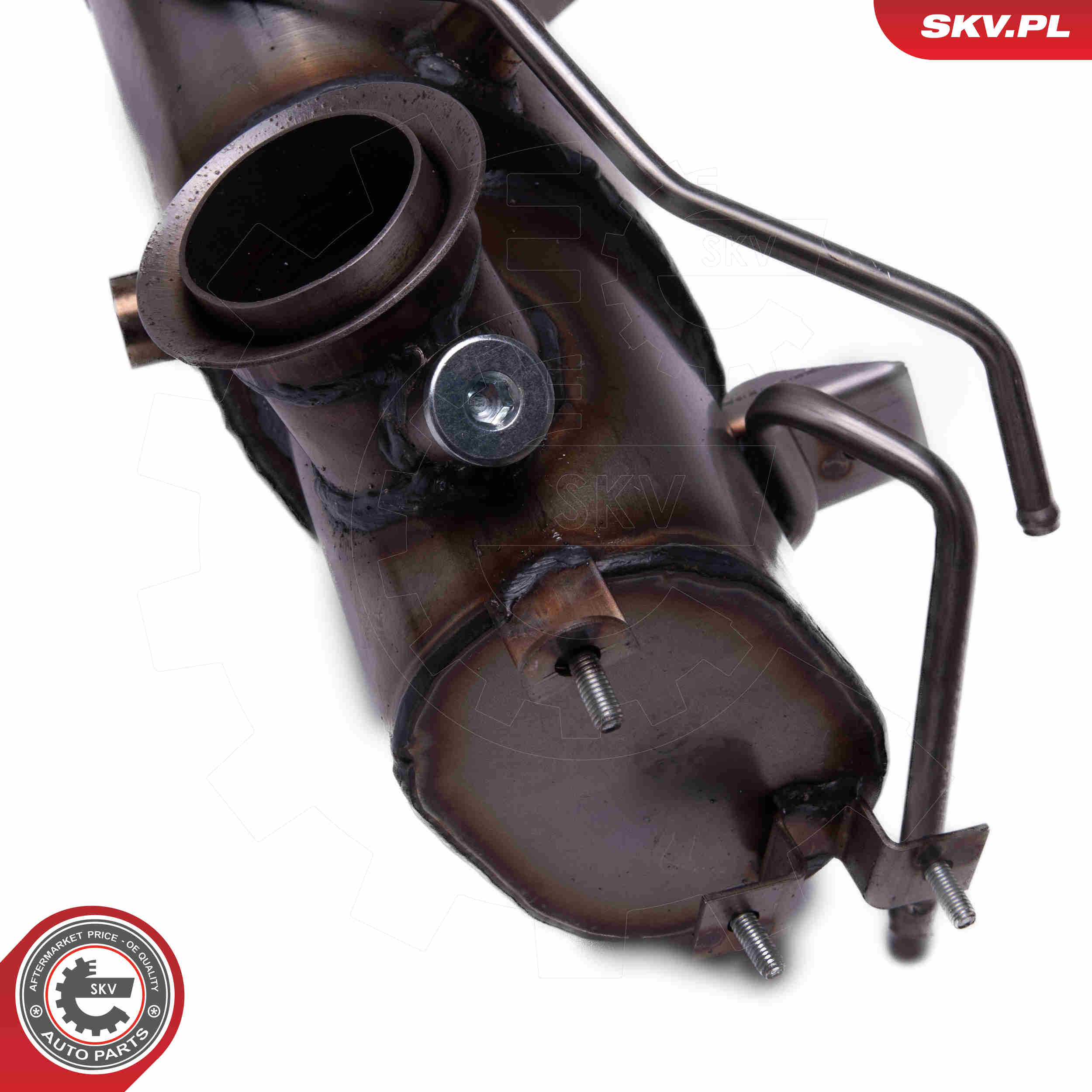 Soot/Particulate Filter, exhaust system - 62SKV514 ESEN SKV