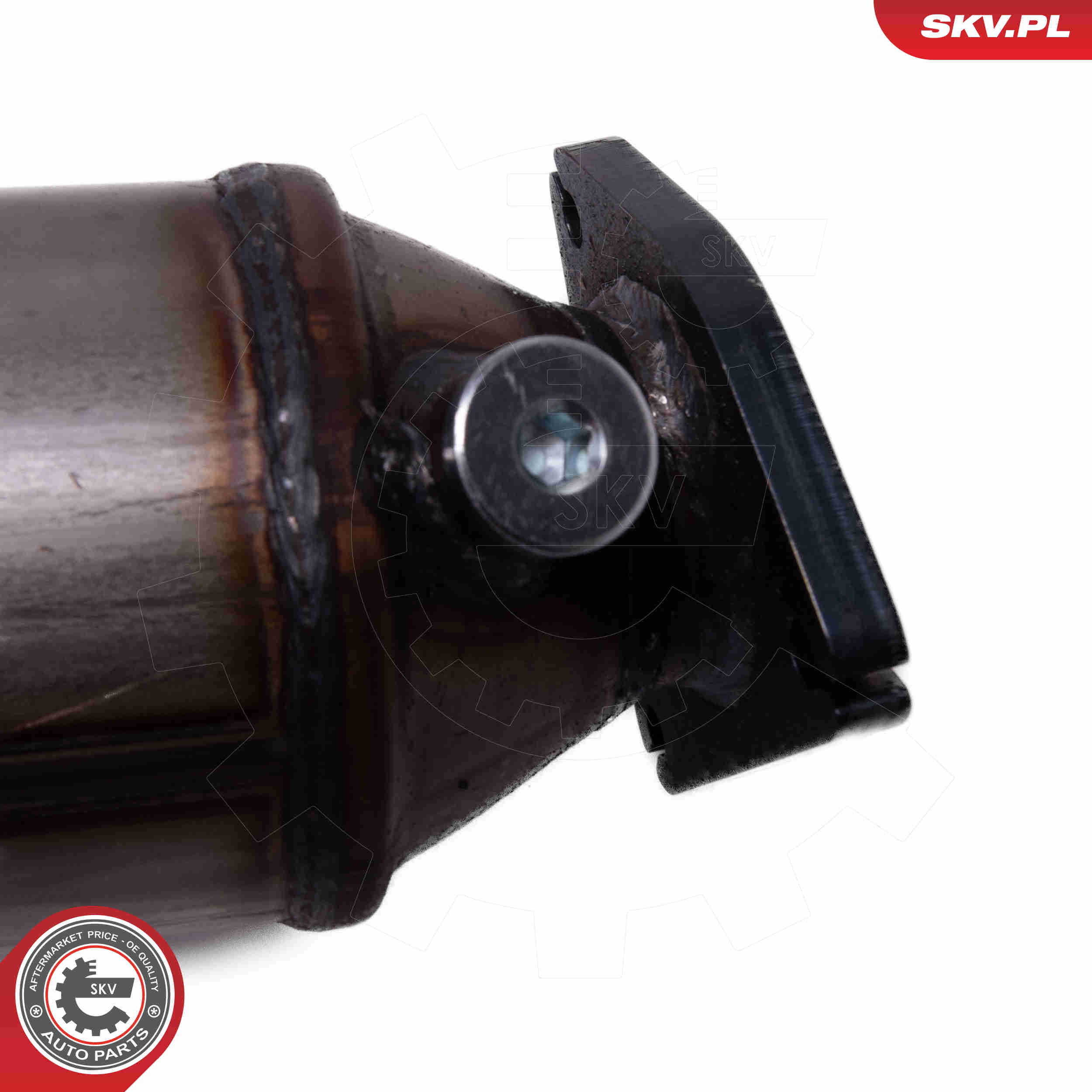 Soot/Particulate Filter, exhaust system - 62SKV516 ESEN SKV
