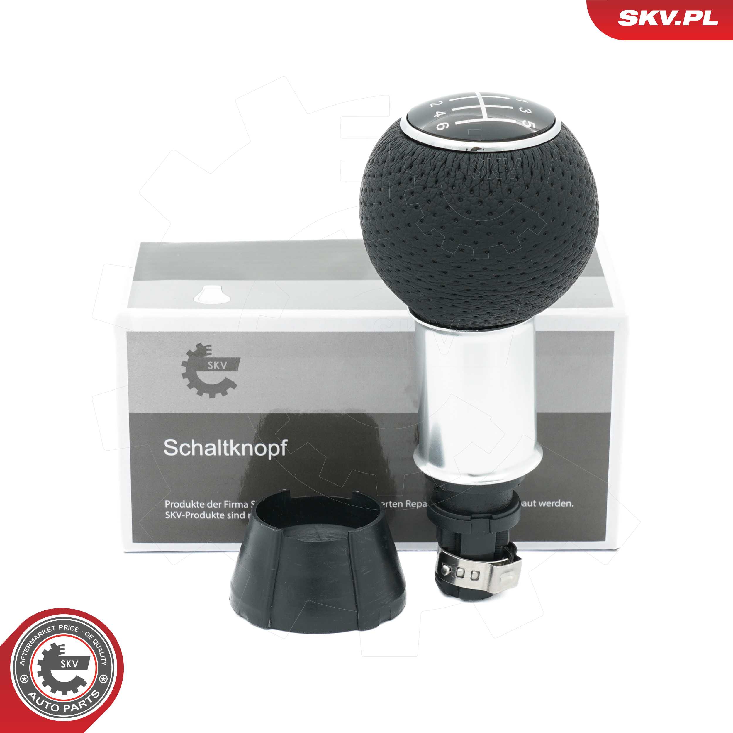 Pomello leva cambio - 63SKV002 ESEN SKV