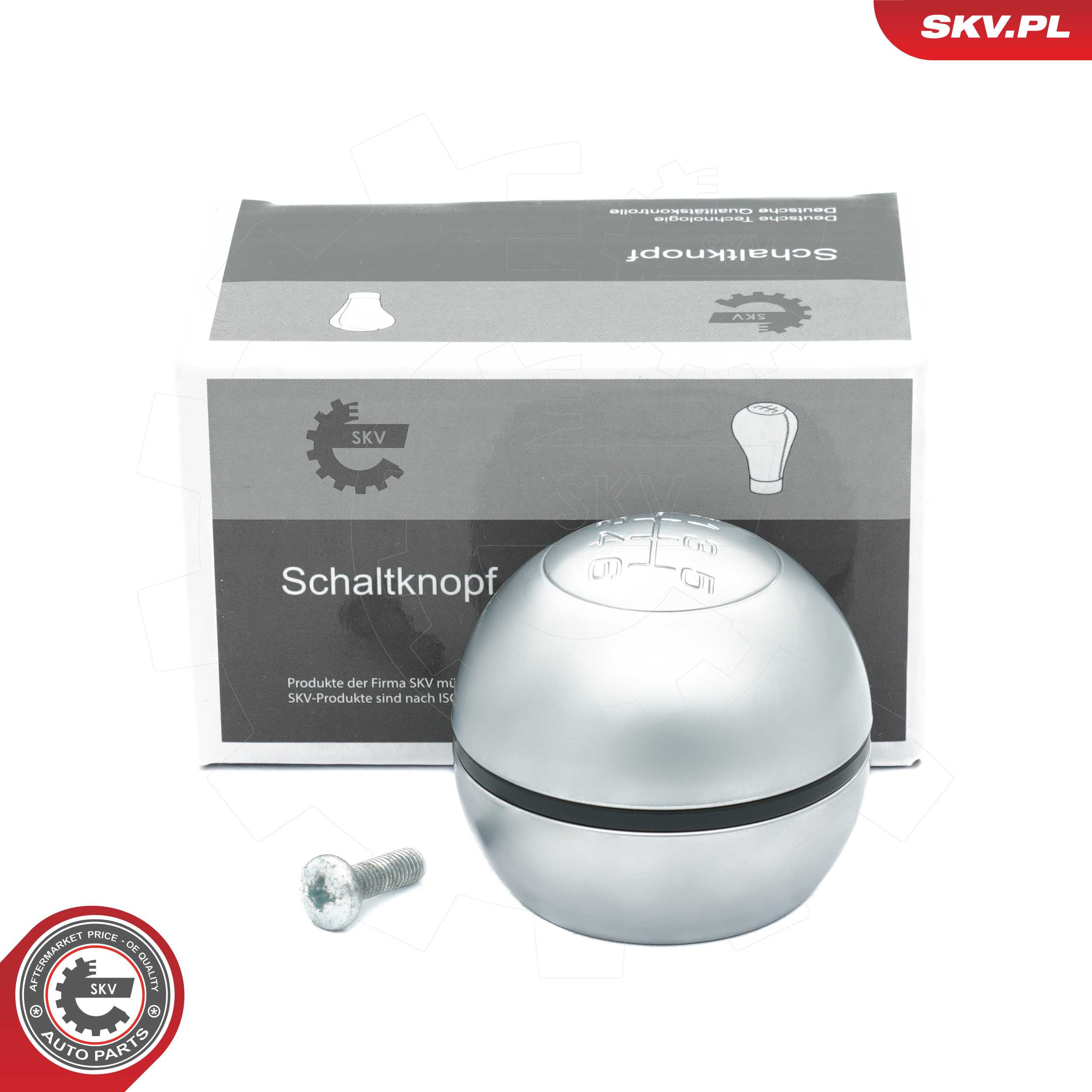 Gear Knob - 63SKV005 ESEN SKV