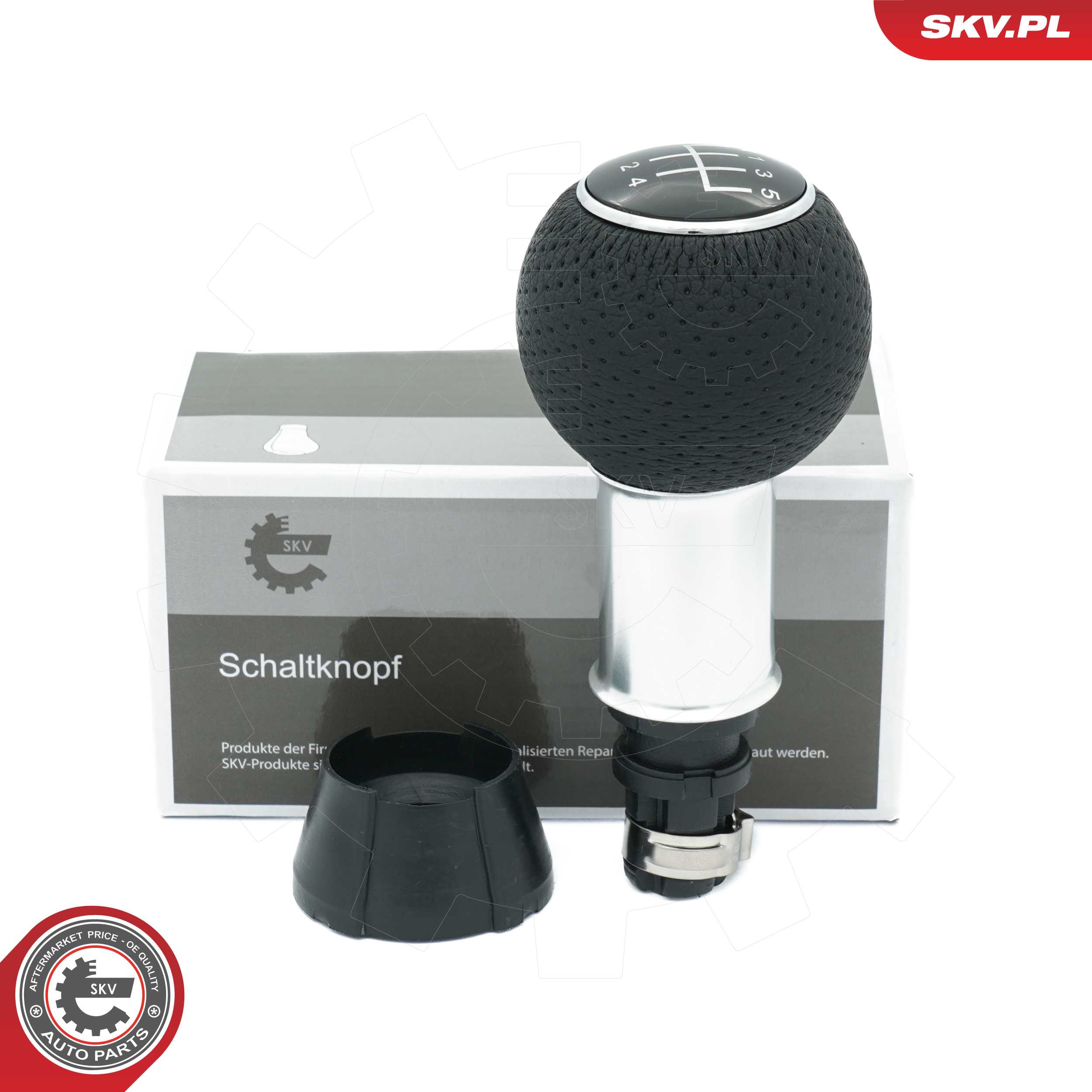 Pomello leva cambio - 63SKV007 ESEN SKV