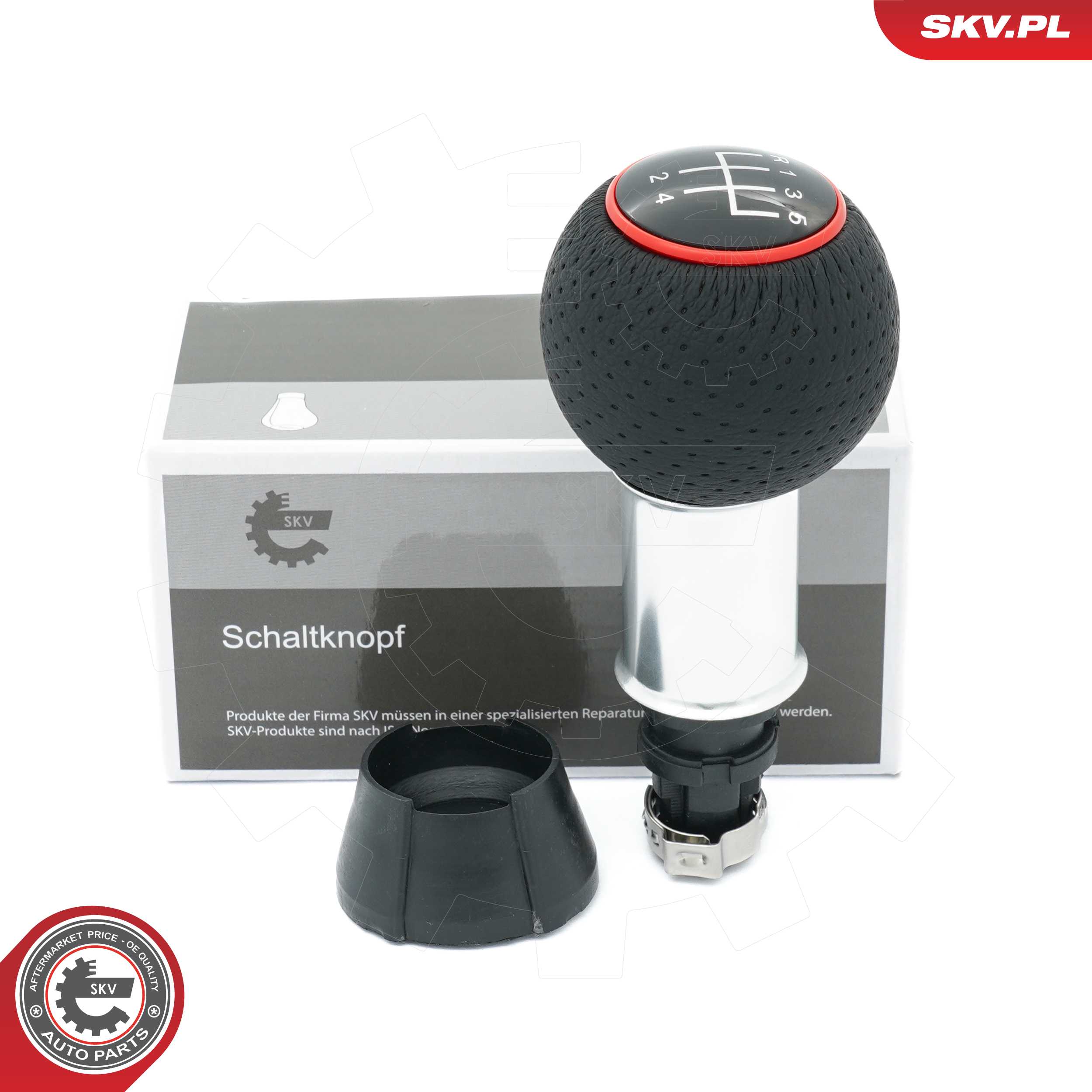 Pomello leva cambio - 63SKV008 ESEN SKV
