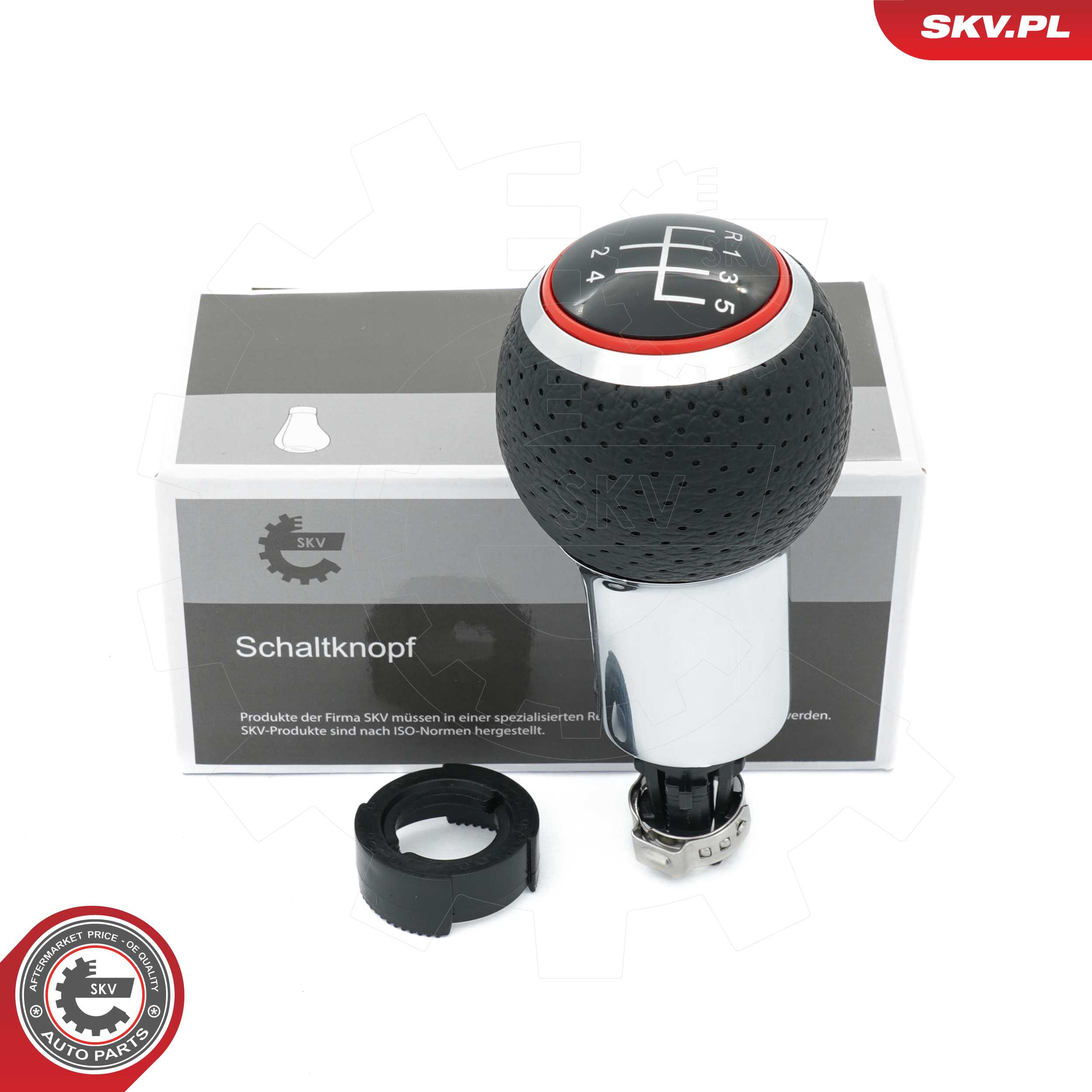 Pomello leva cambio - 63SKV009 ESEN SKV