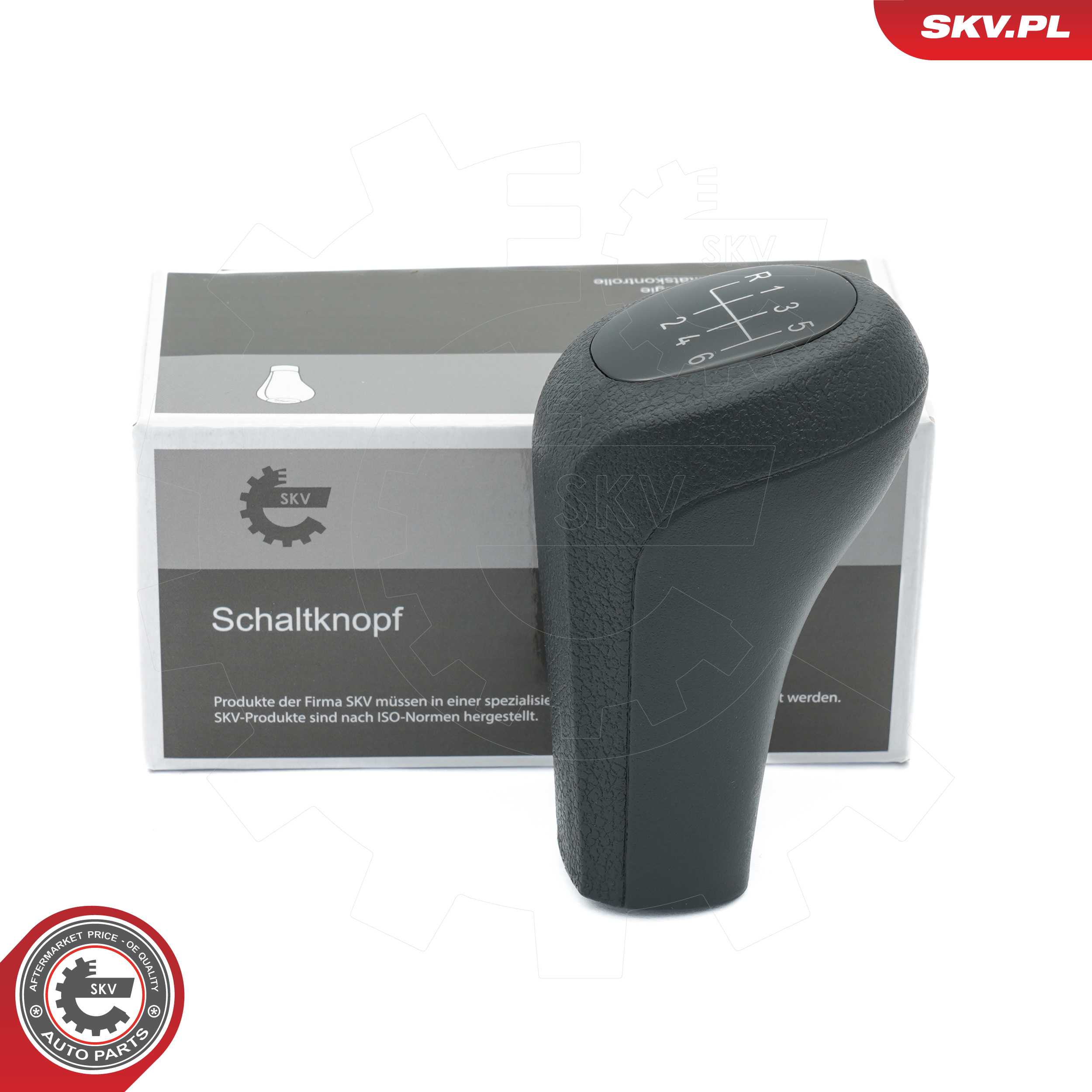 Gear Knob - 63SKV014 ESEN SKV