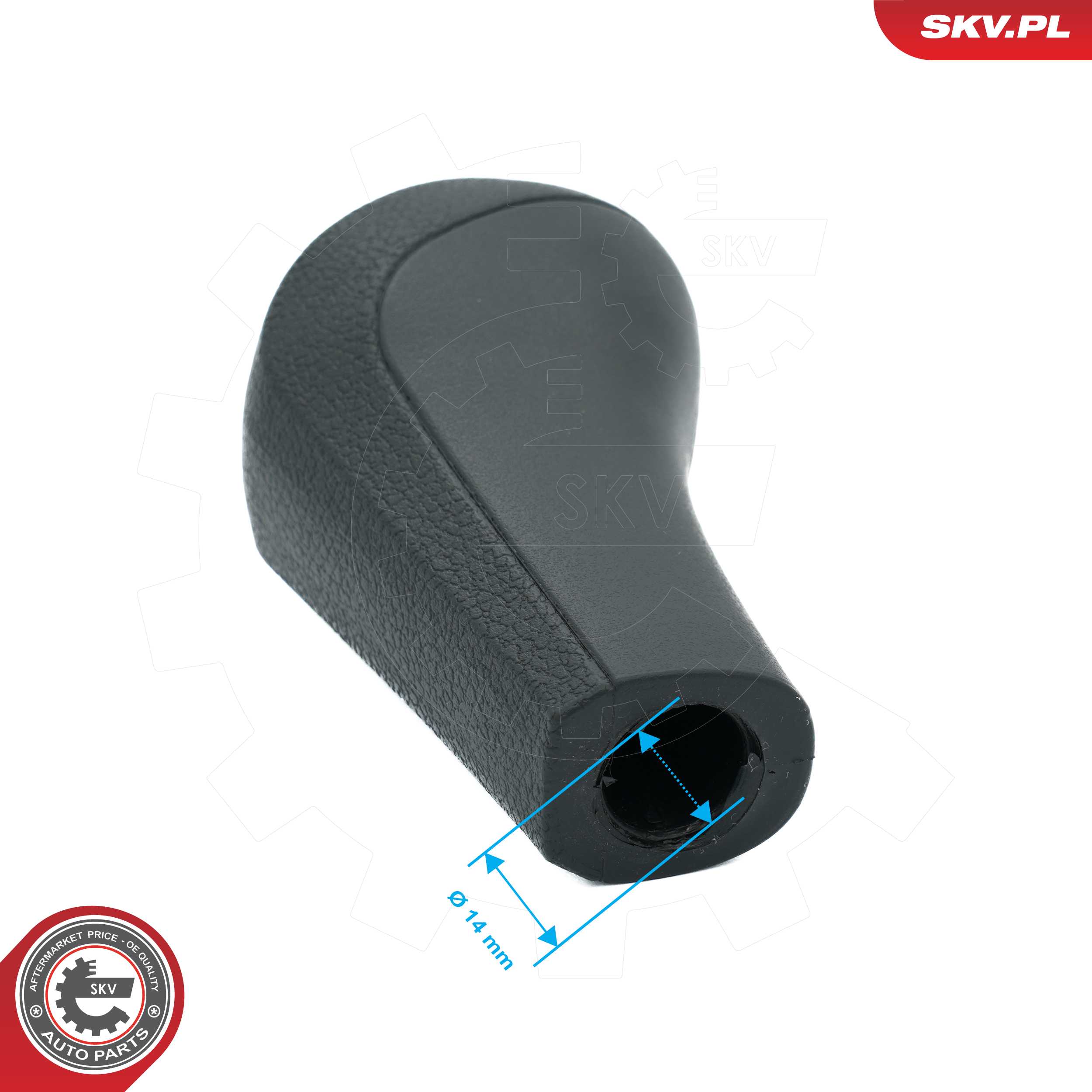 Gear Knob - 63SKV014 ESEN SKV