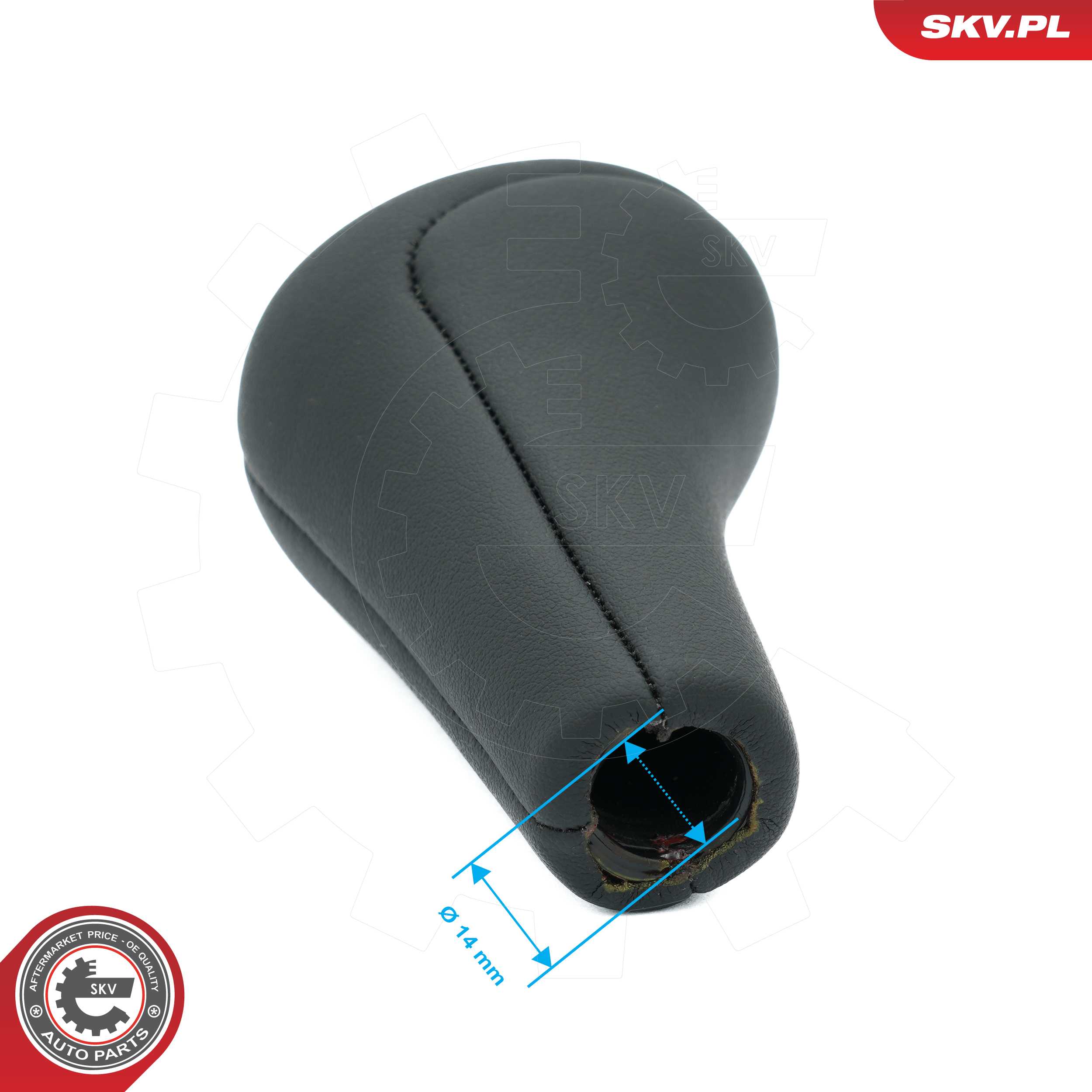 Gear Knob - 63SKV015 ESEN SKV