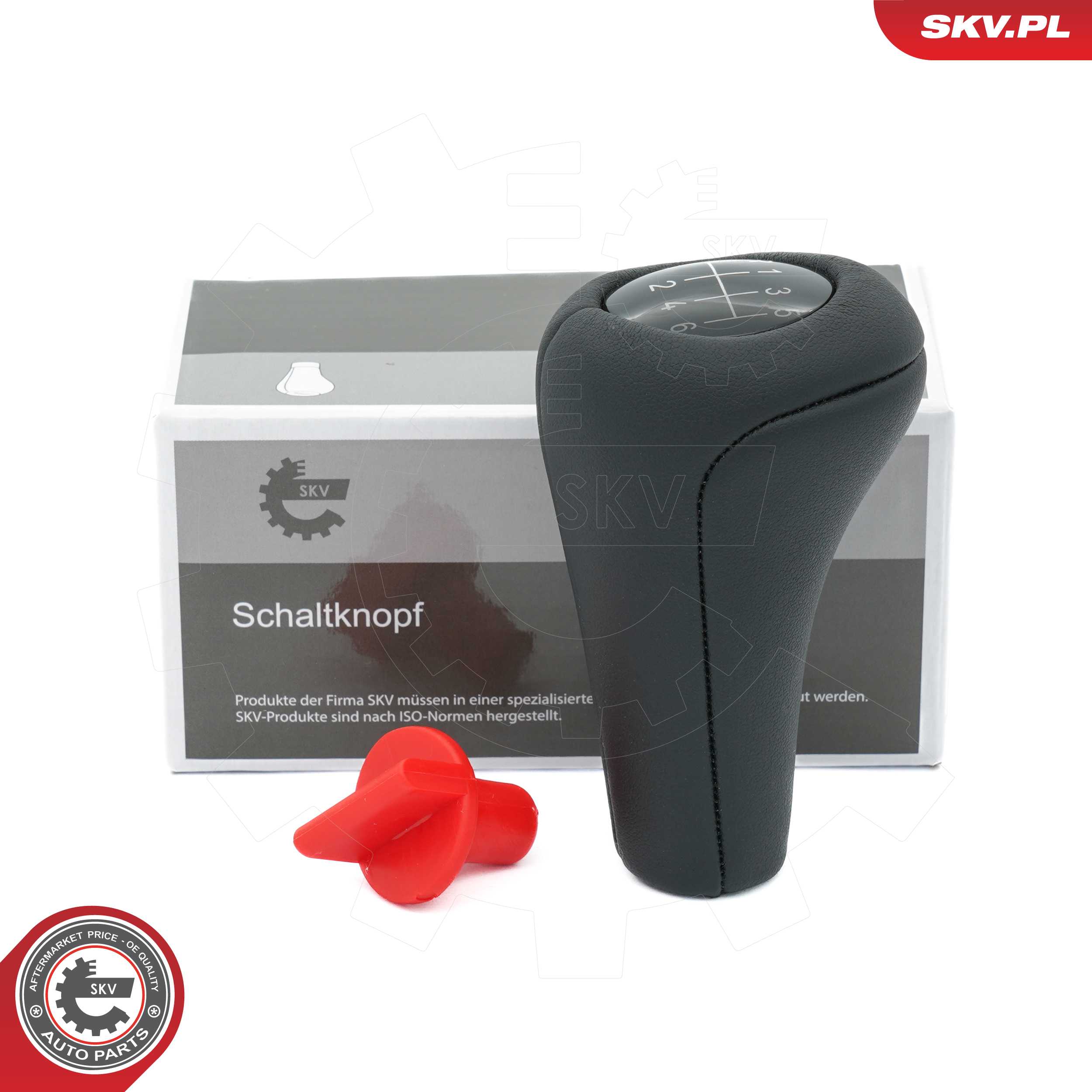 Gear Knob - 63SKV016 ESEN SKV