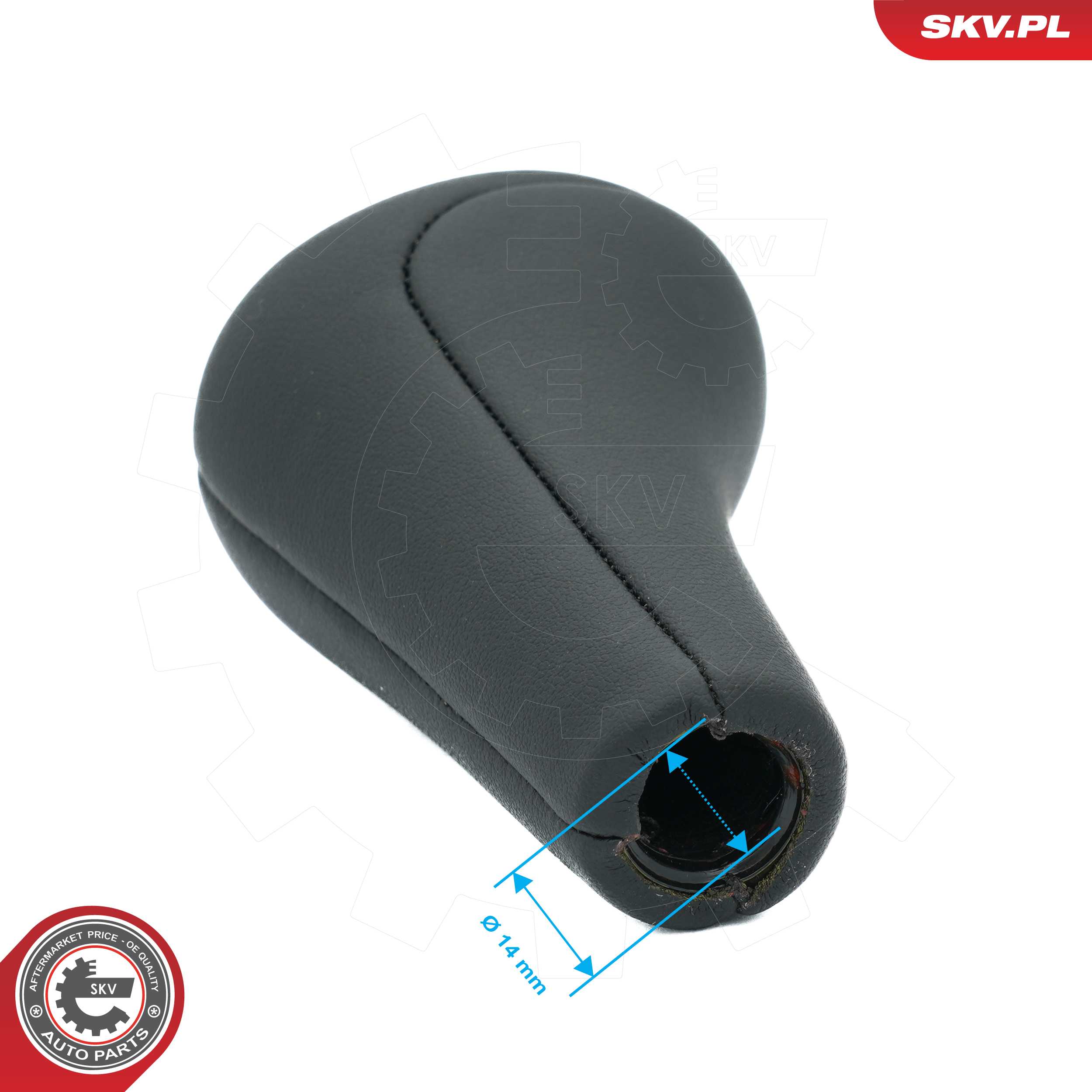 Gear Knob - 63SKV016 ESEN SKV