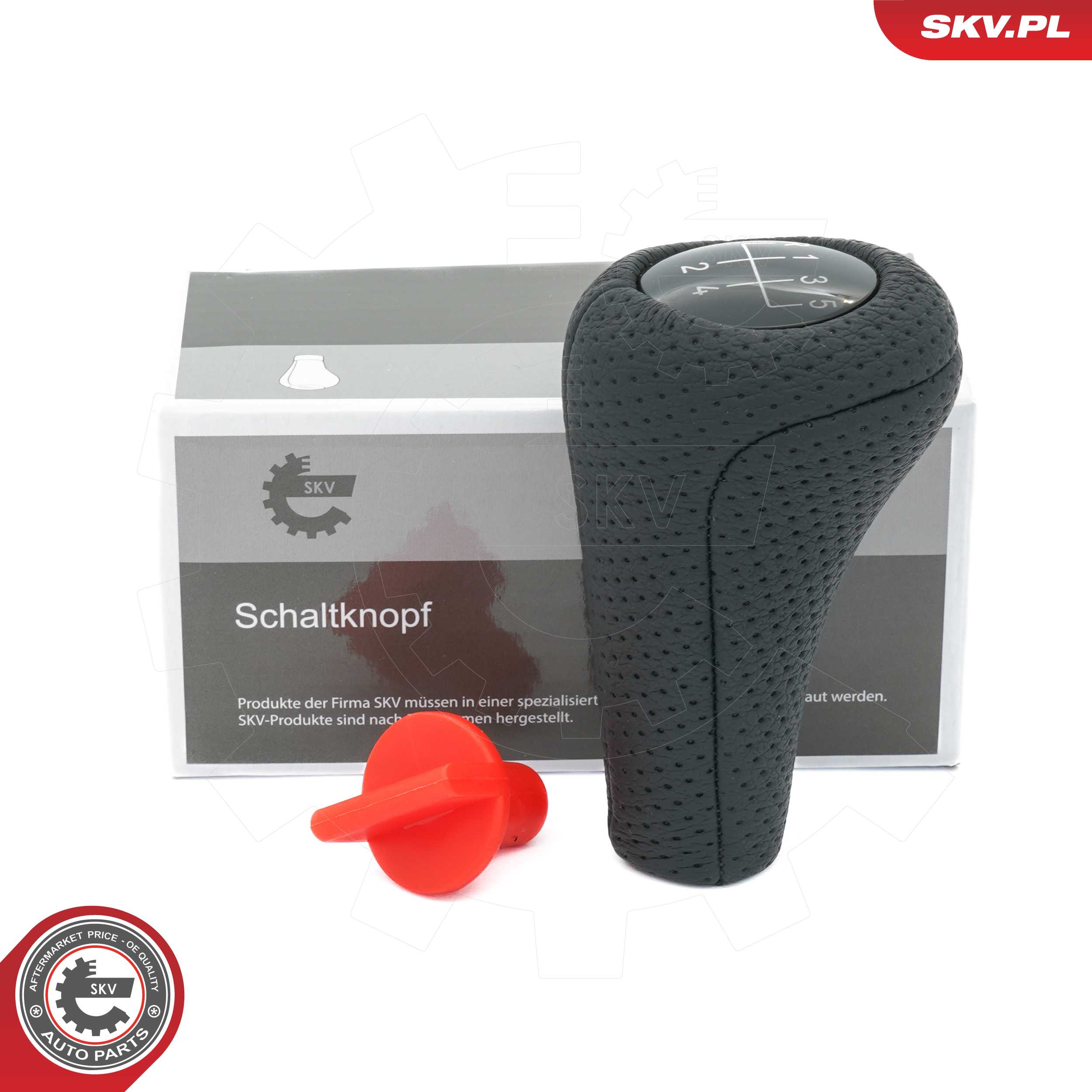 Gear Knob - 63SKV017 ESEN SKV