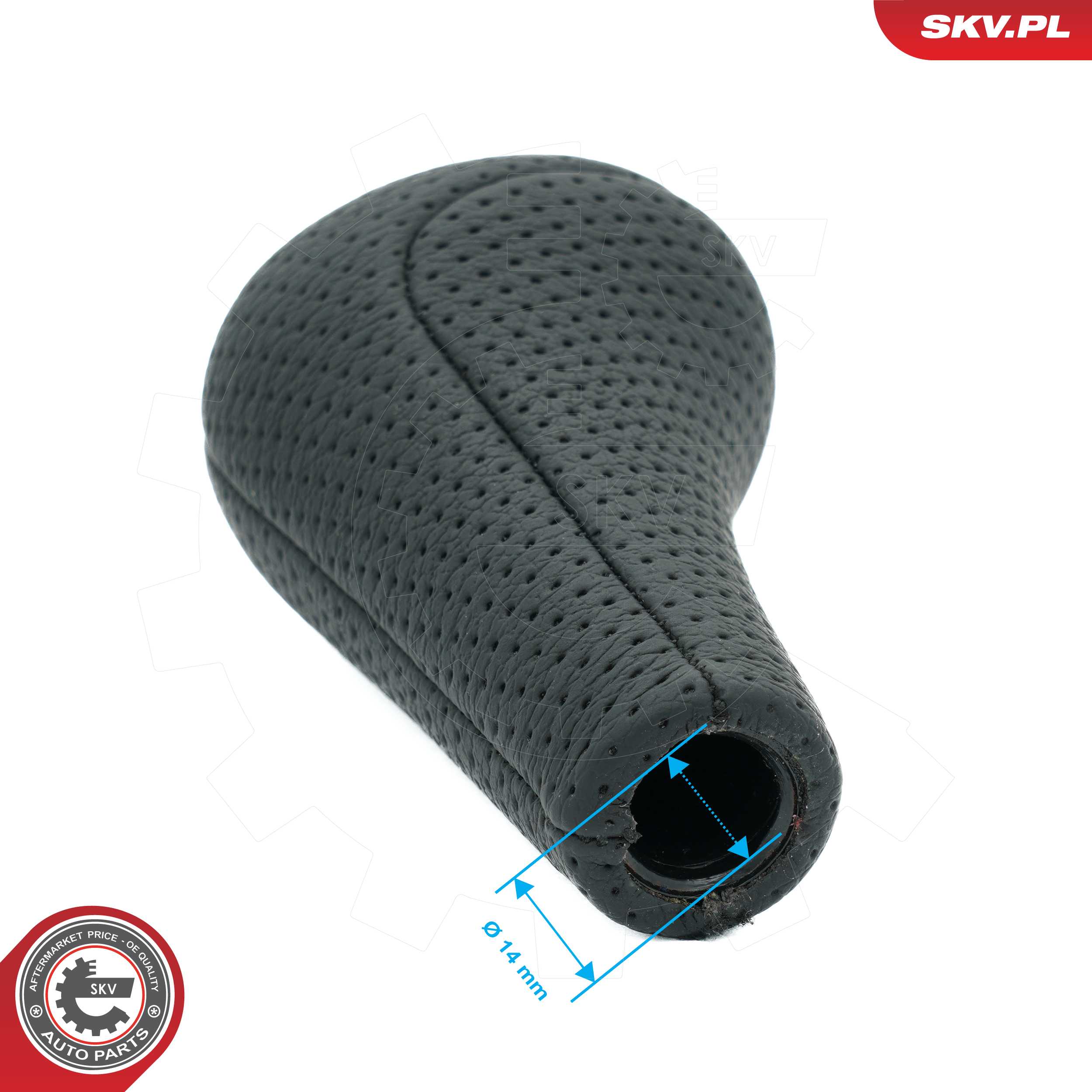 Gear Knob - 63SKV017 ESEN SKV