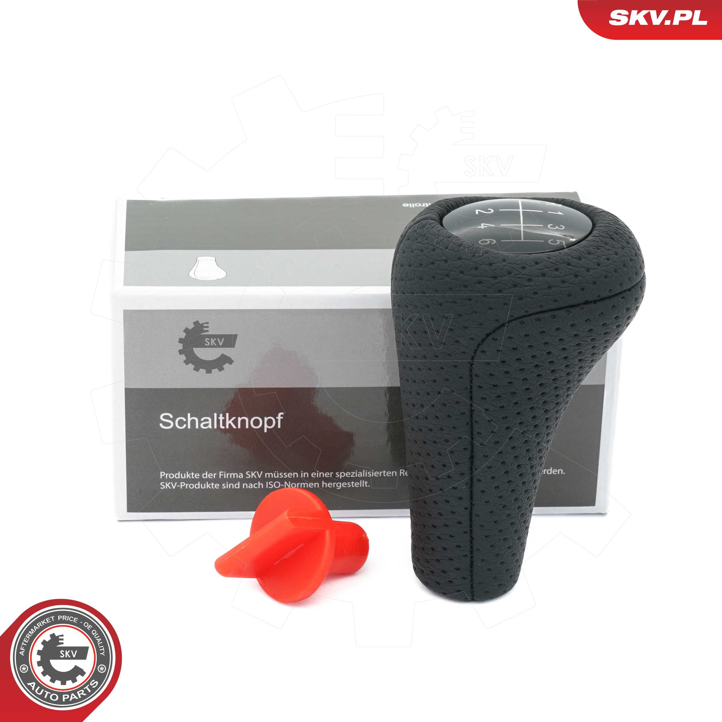 Gear Knob - 63SKV018 ESEN SKV