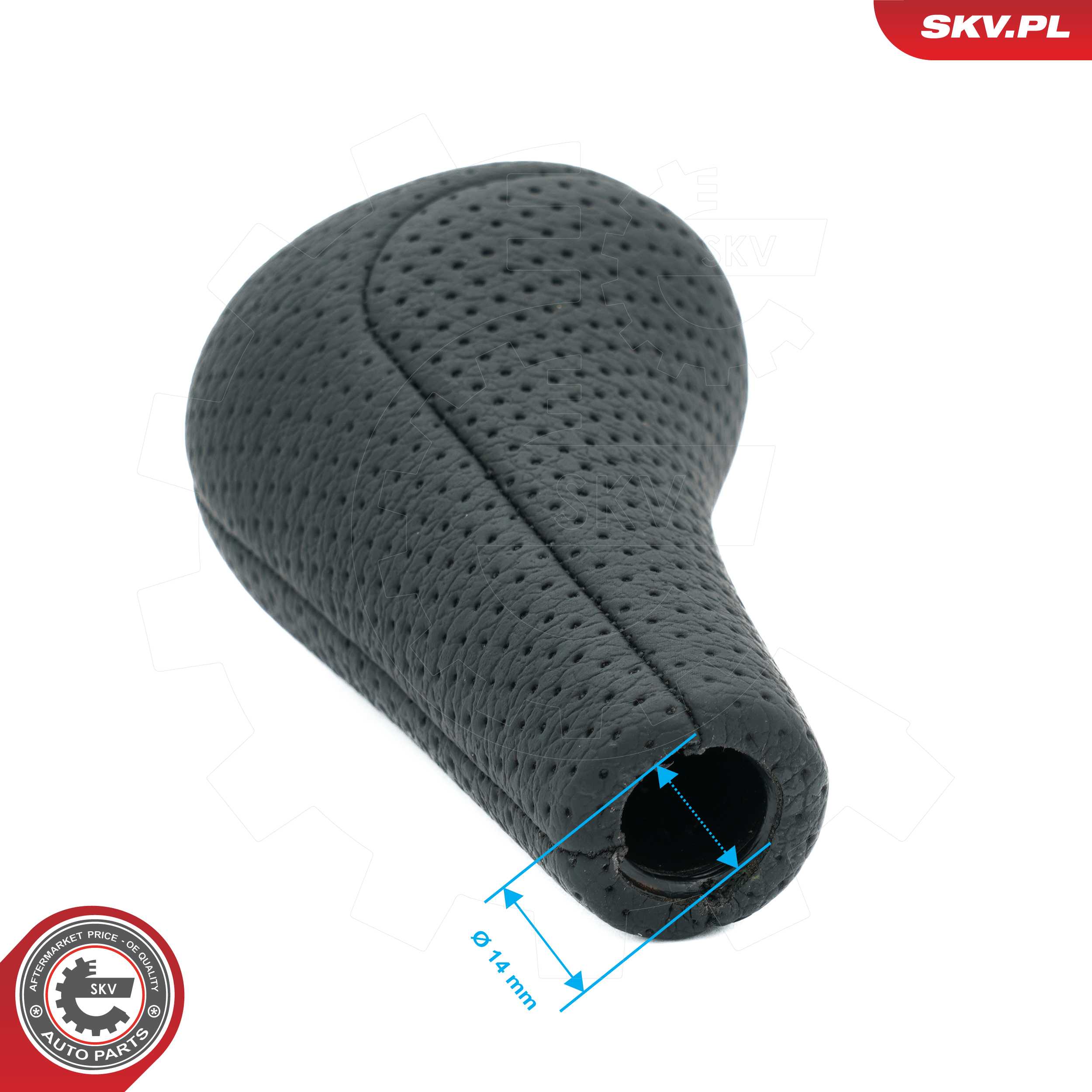 Gear Knob - 63SKV018 ESEN SKV