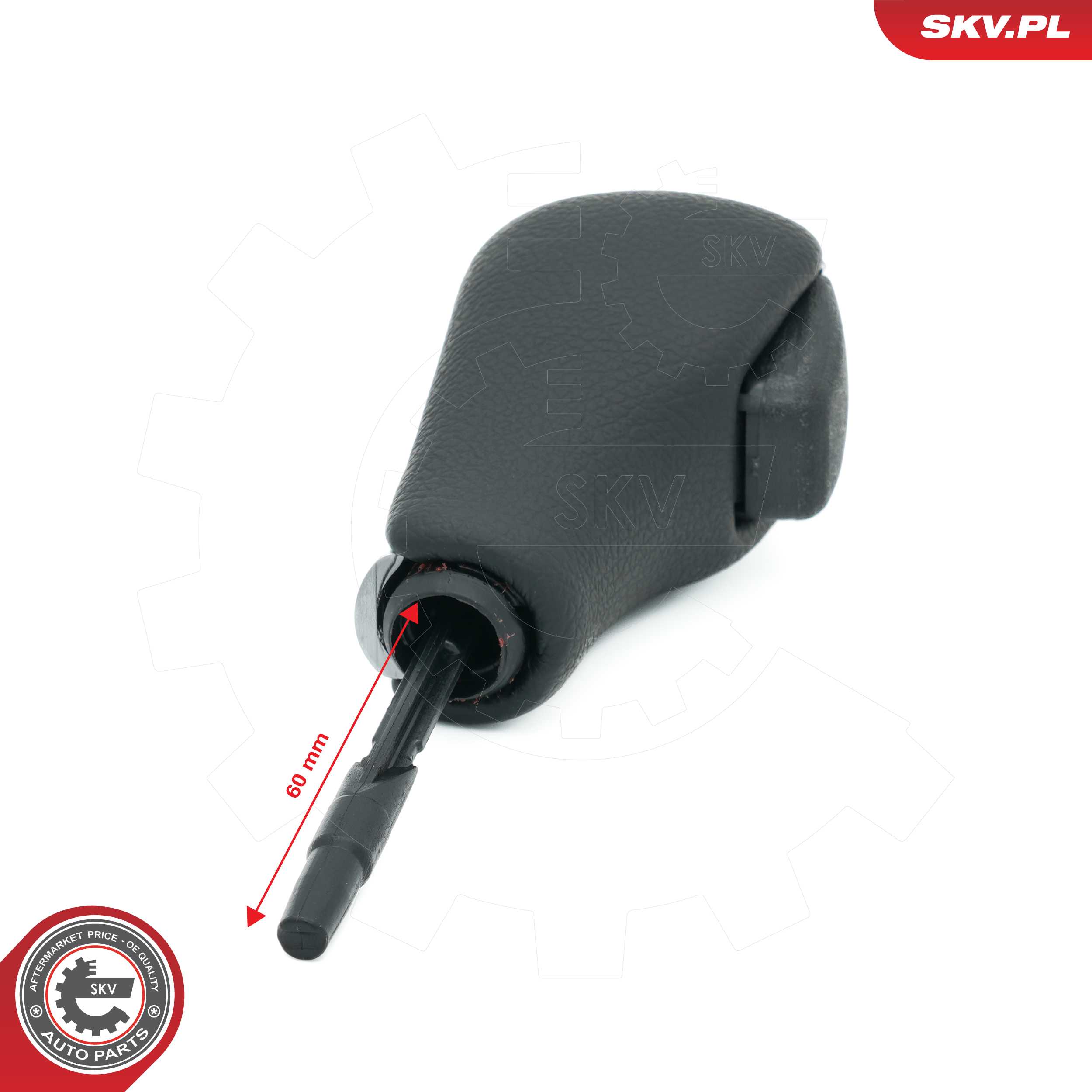 Gear Knob - 63SKV020 ESEN SKV